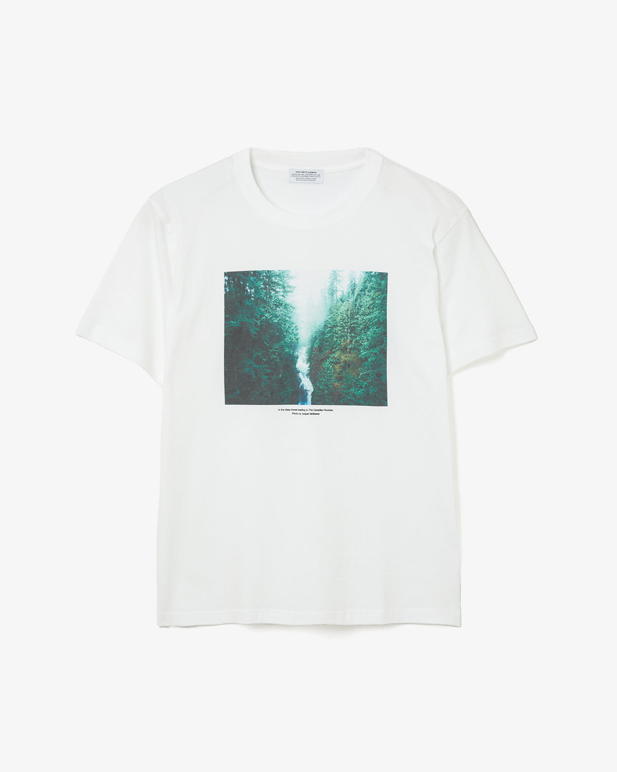 CANADIAN ROCKIEST T-SHIRT