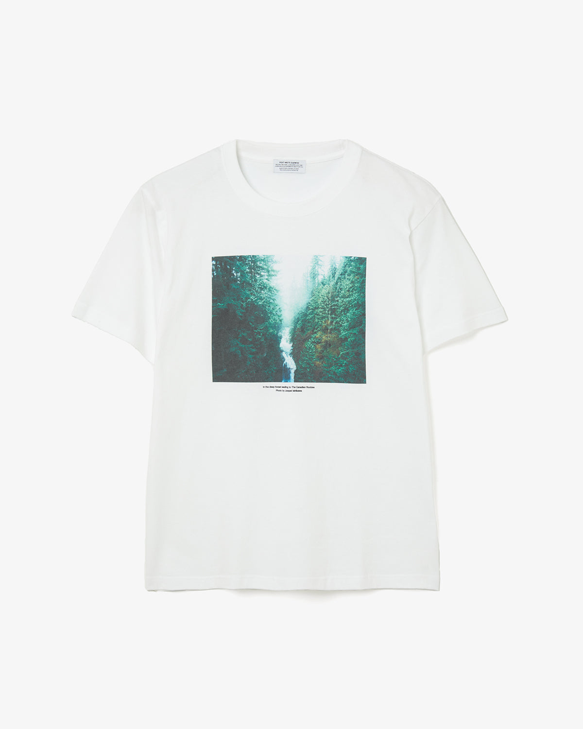 CANADIAN ROCKIEST T-SHIRT
