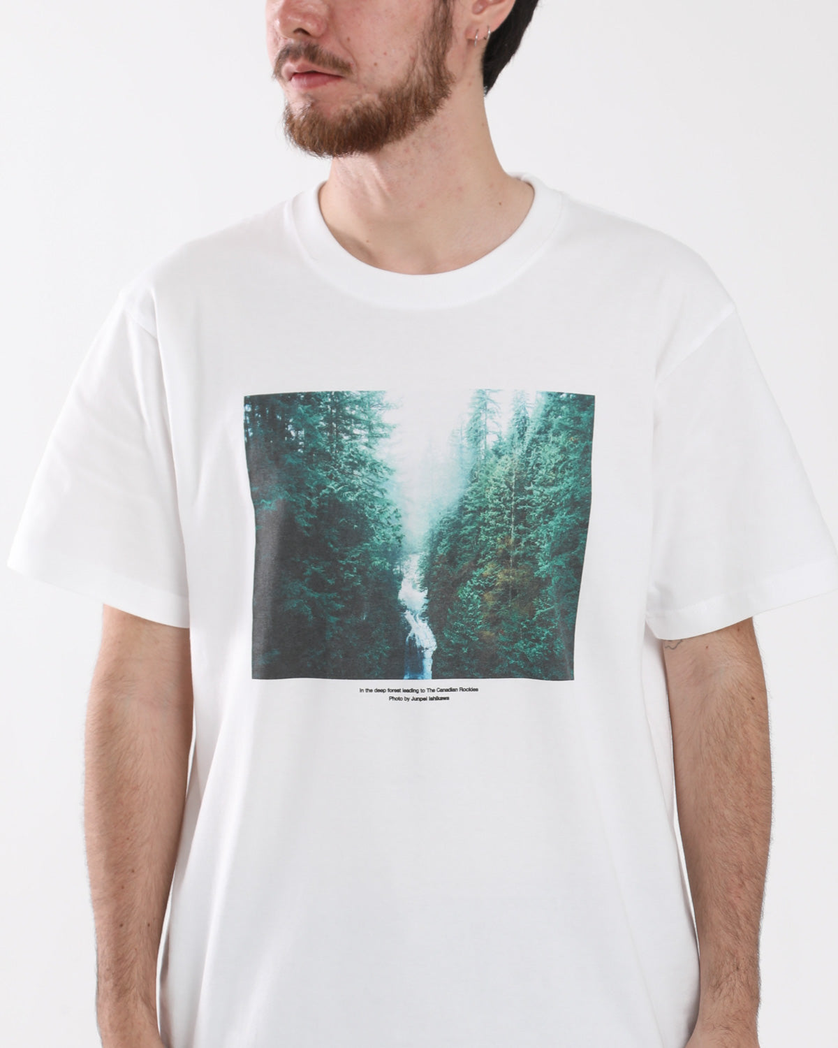 CANADIAN ROCKIEST T-SHIRT