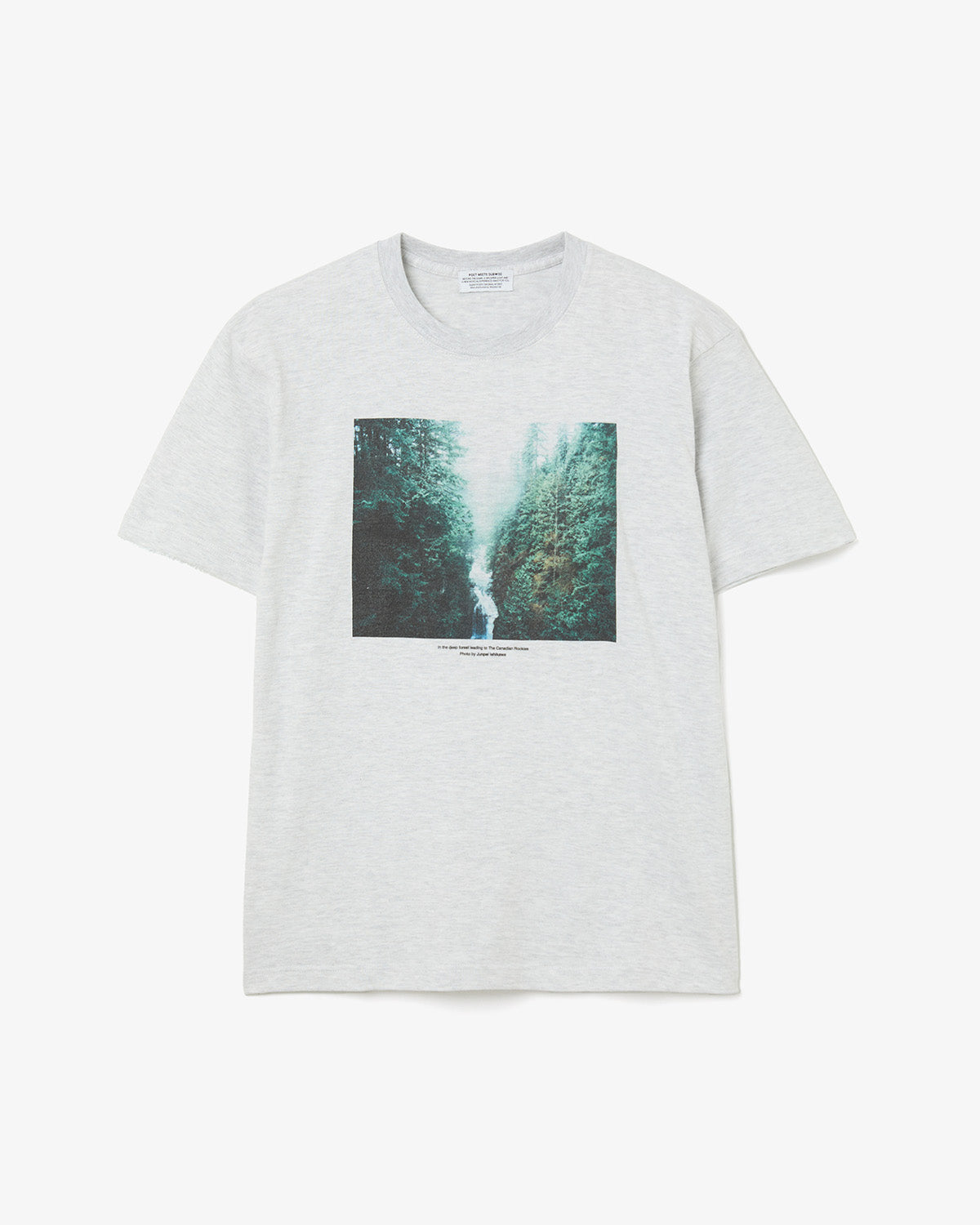 CANADIAN ROCKIEST T-SHIRT