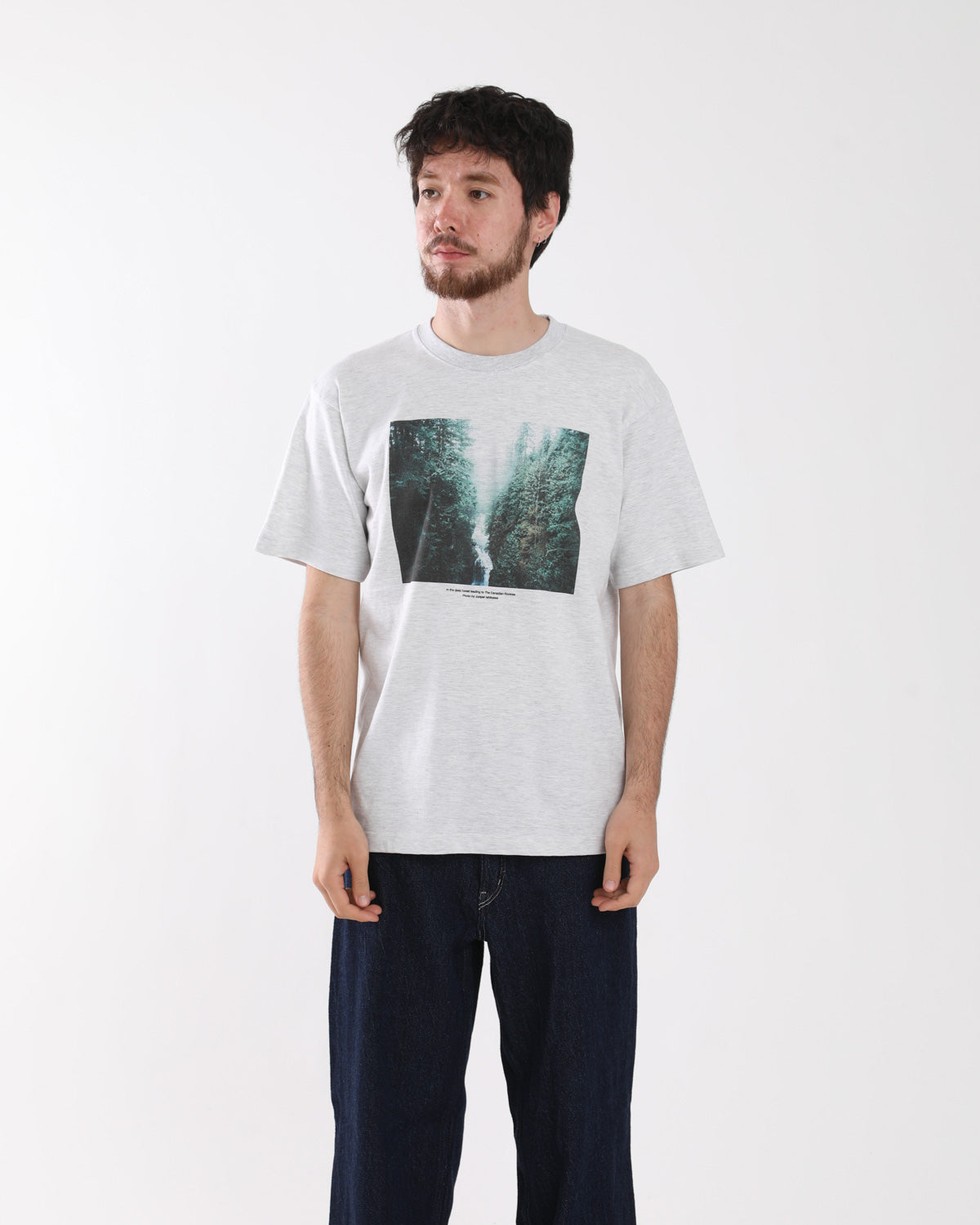 CANADIAN ROCKIEST T-SHIRT