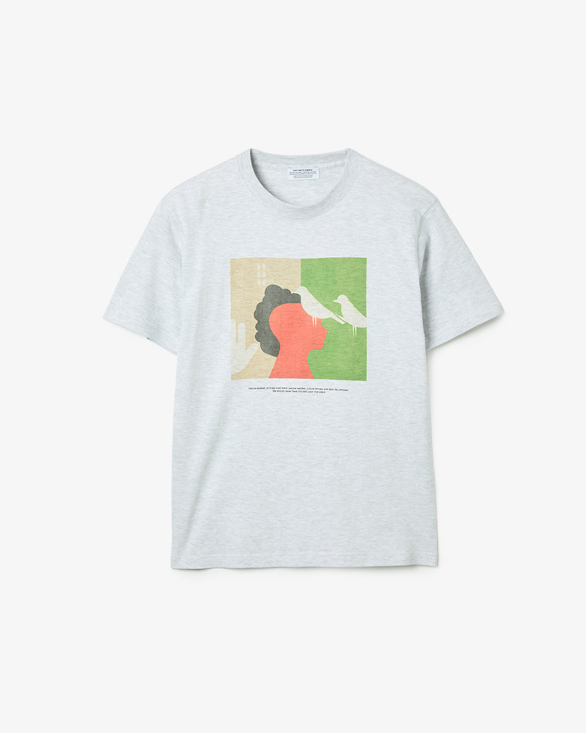 DECOLONZATION T-SHIRT