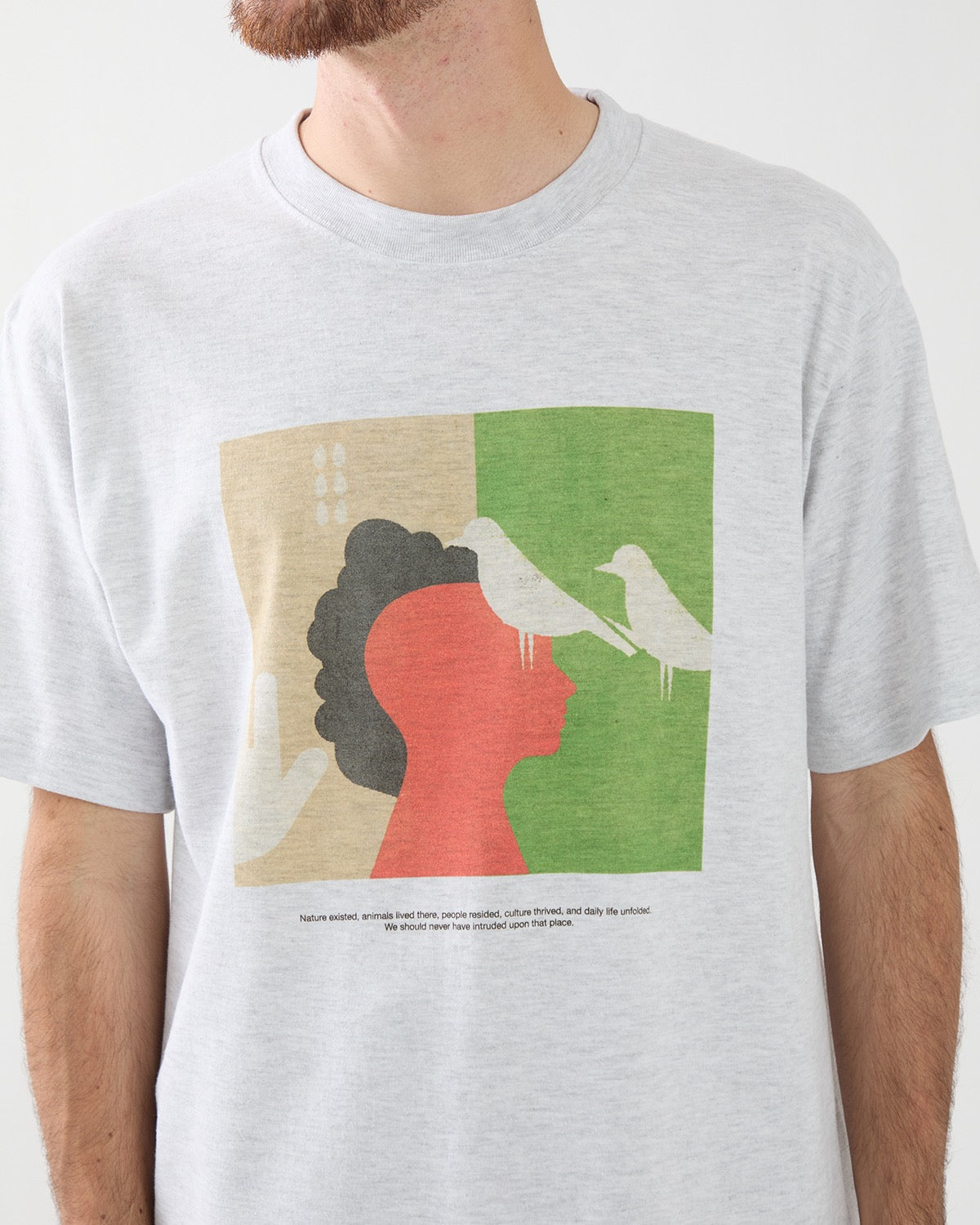 DECOLONZATION T-SHIRT