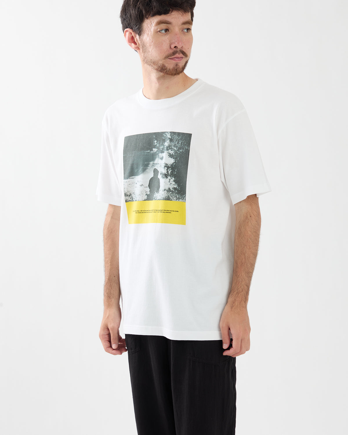 THINK SLOLY T-SHIRT
