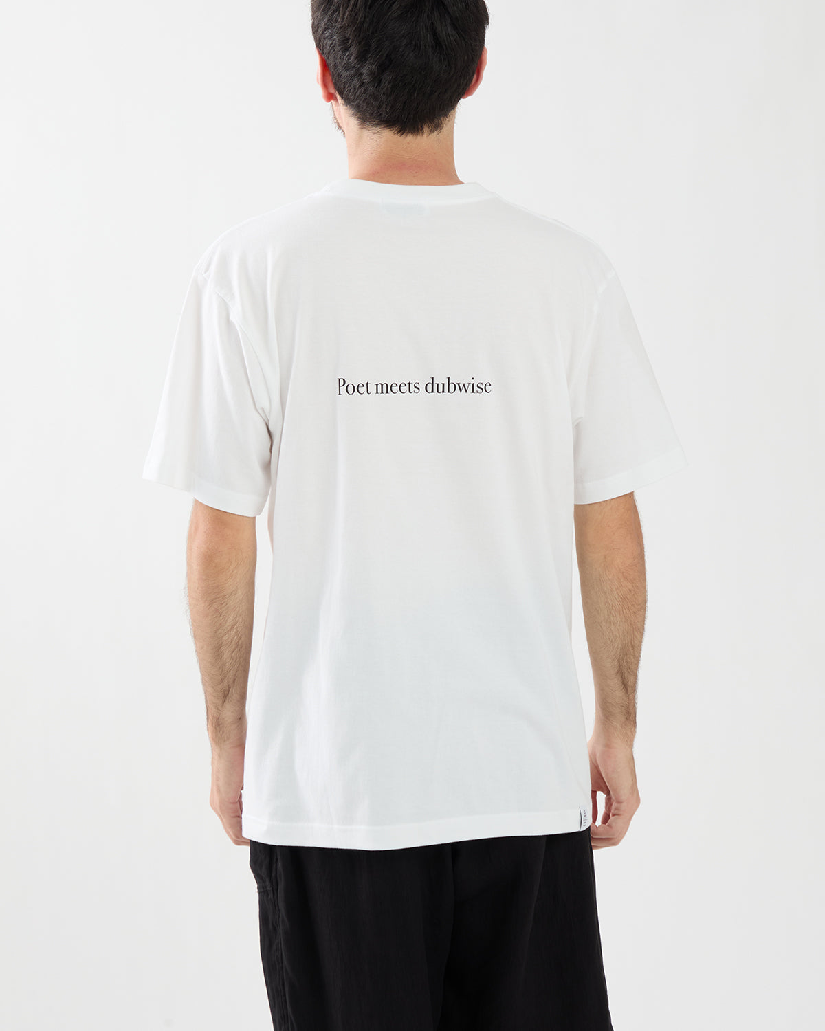 THINK SLOLY T-SHIRT