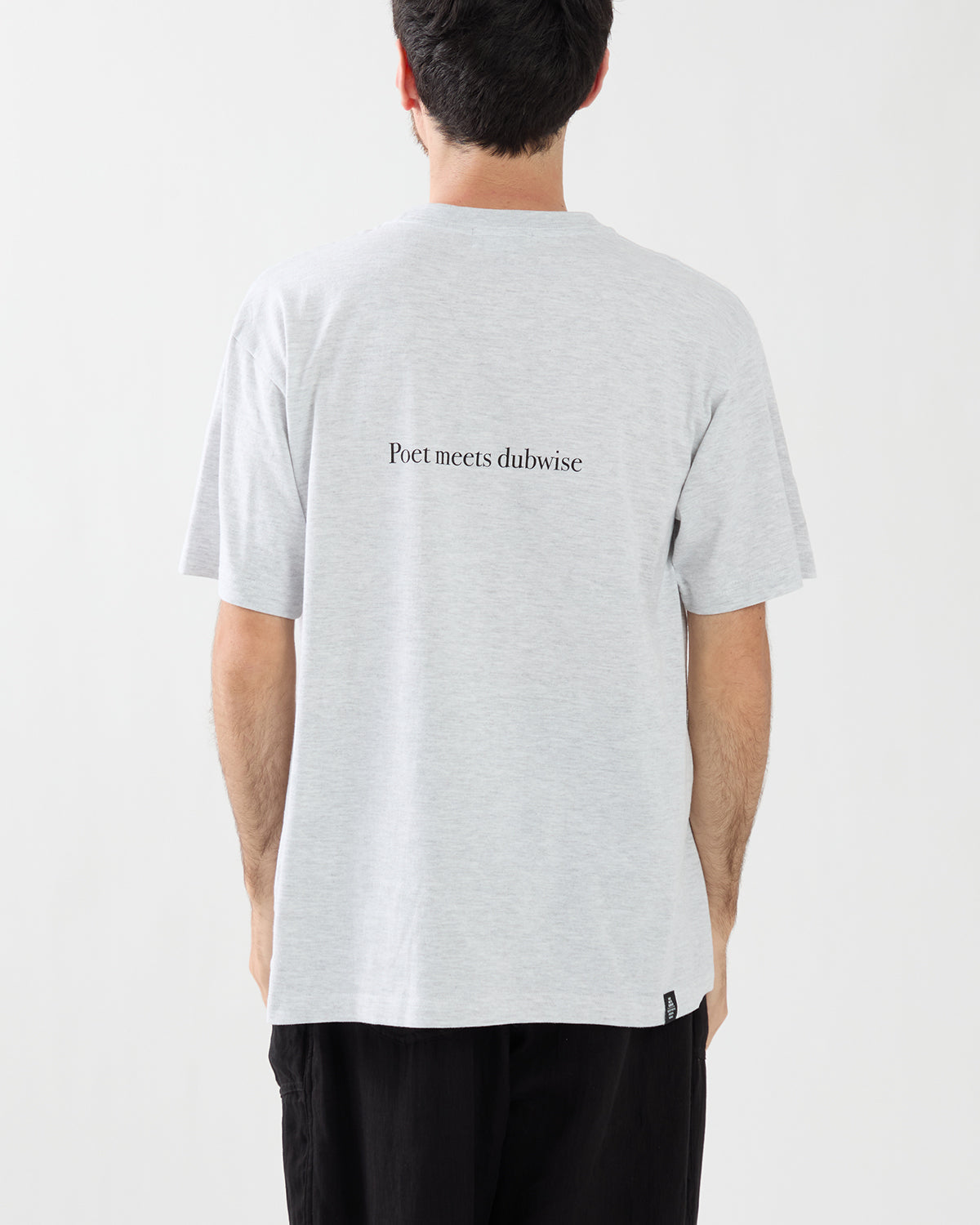 THINK SLOLY T-SHIRT