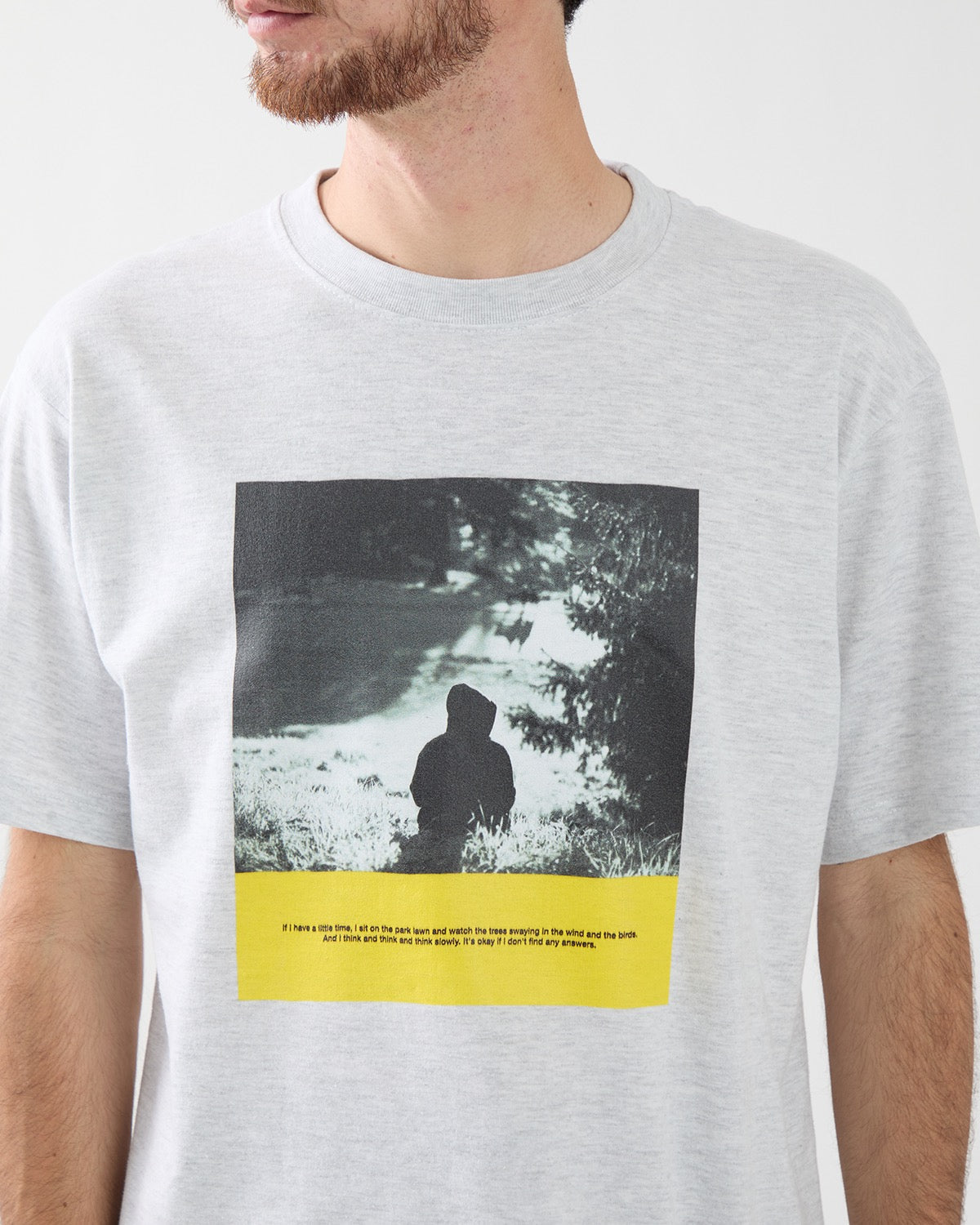 THINK SLOLY T-SHIRT