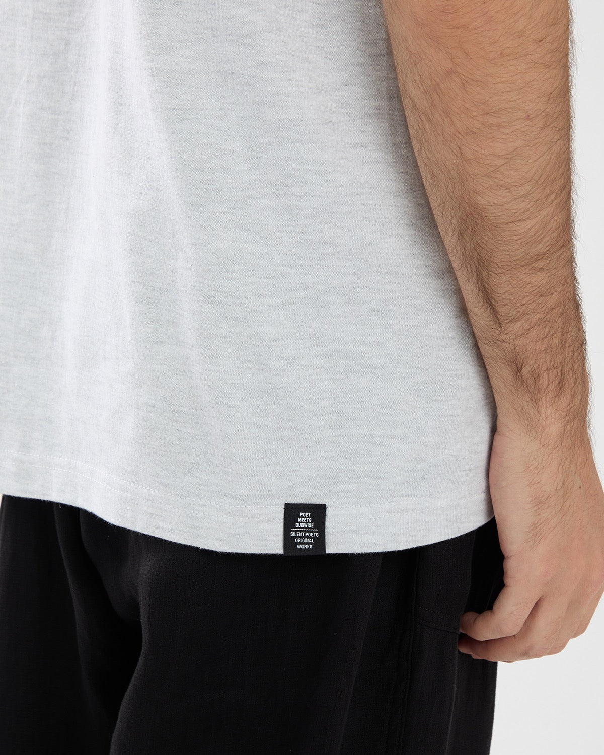 THINK SLOLY T-SHIRT