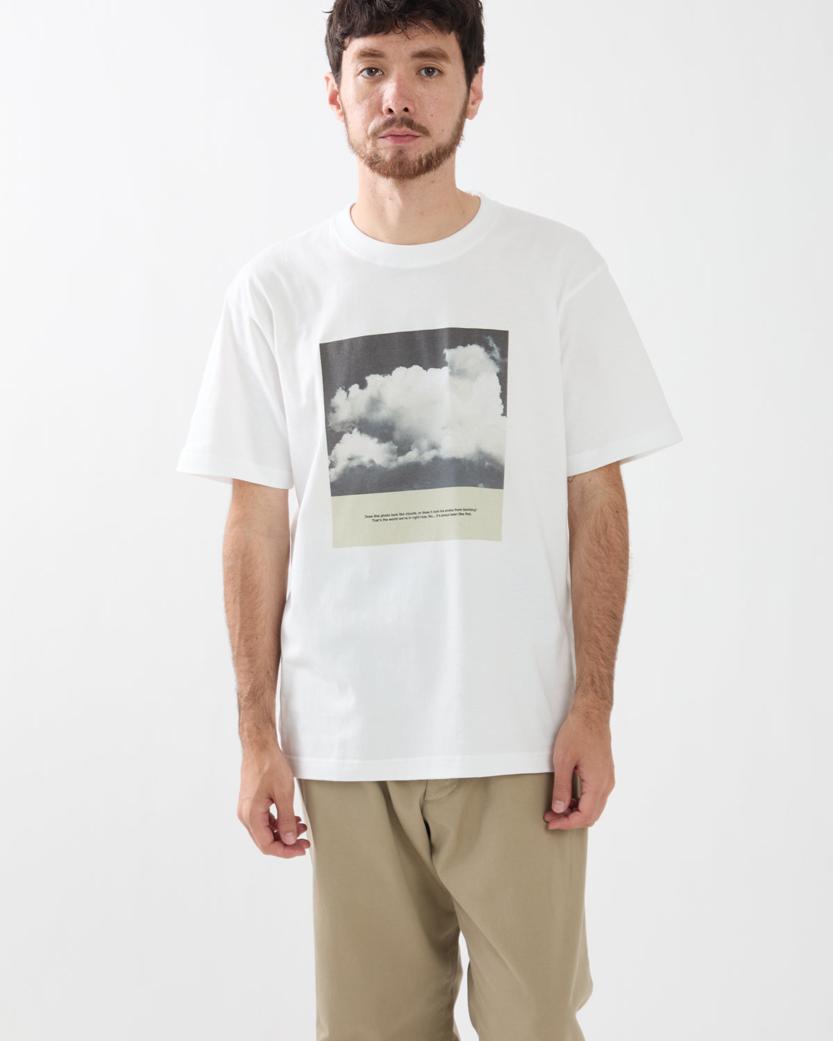 CLOUDS T-SHIRT