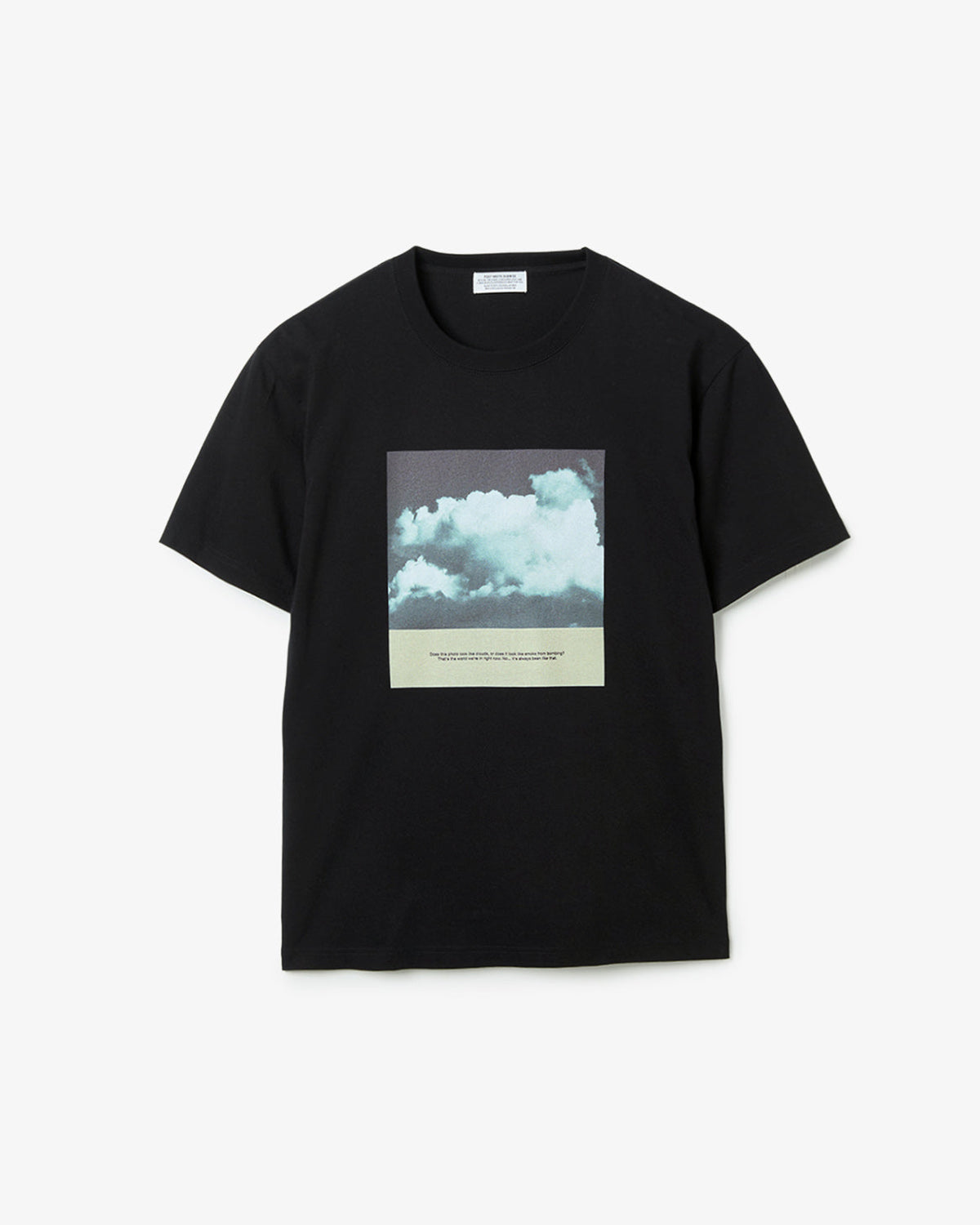 CLOUDS T-SHIRT