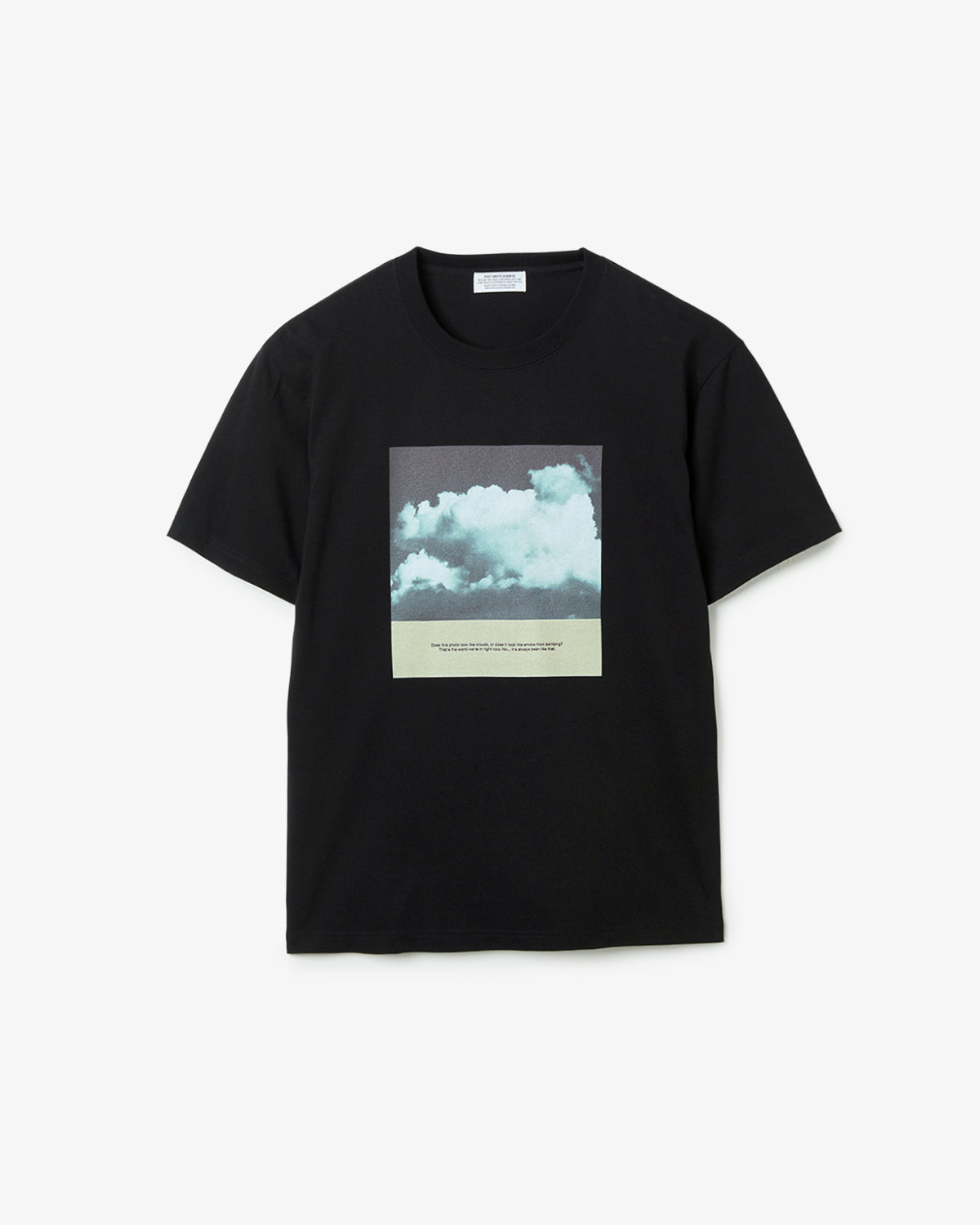 CLOUDS T-SHIRT