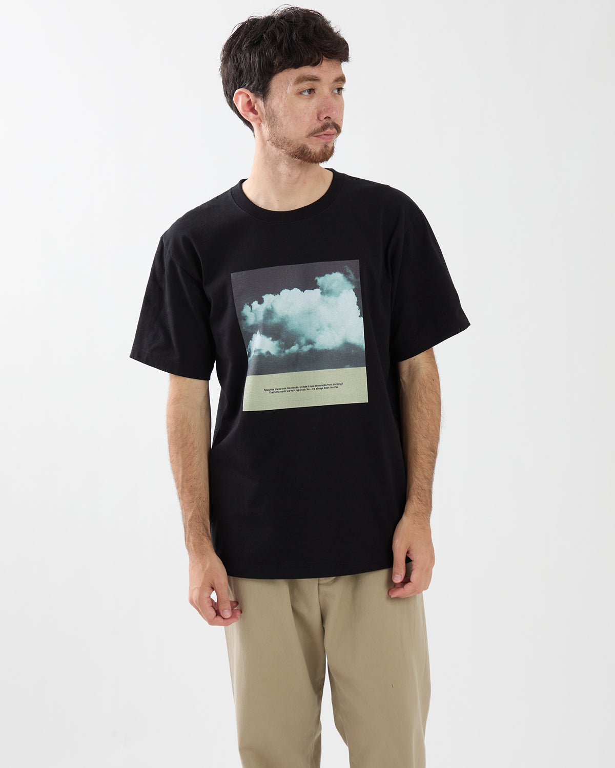 CLOUDS T-SHIRT