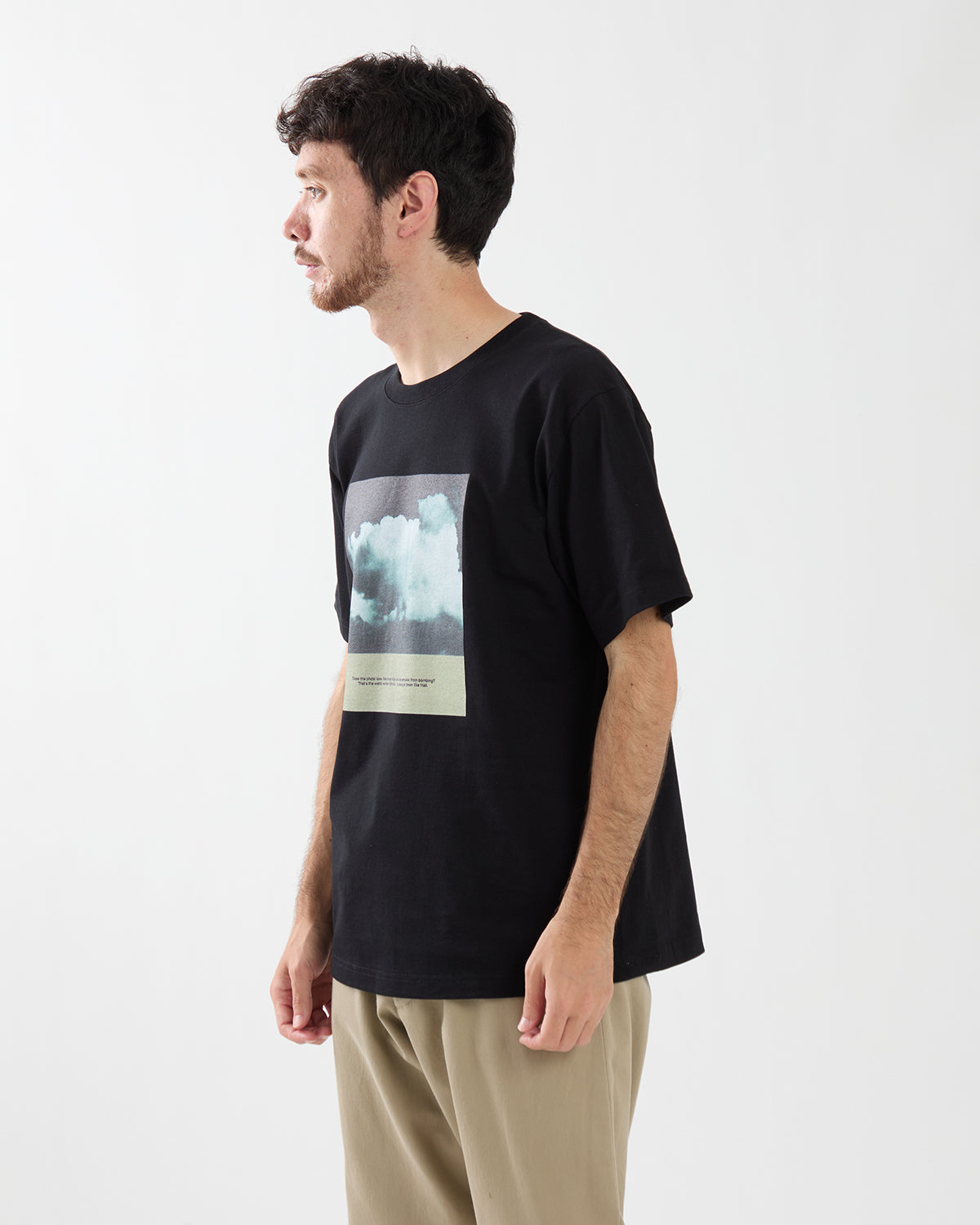 CLOUDS T-SHIRT