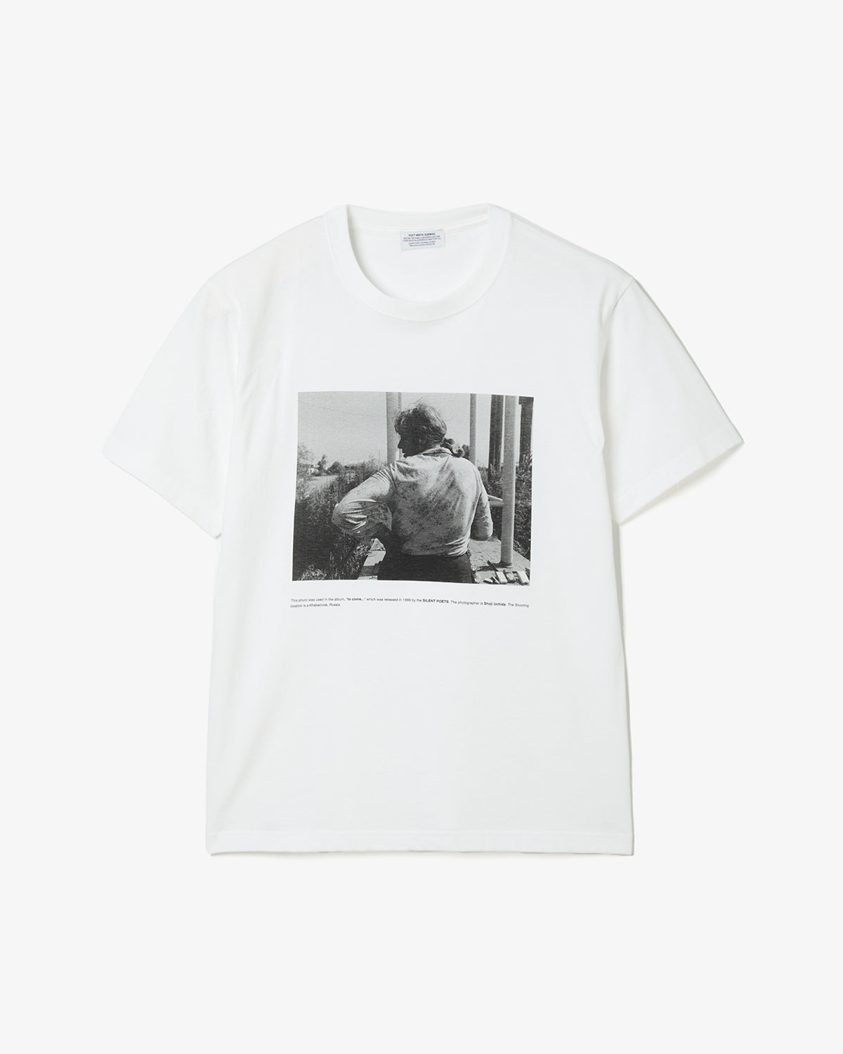 A WOMEN'S. BACK T-SHIRT