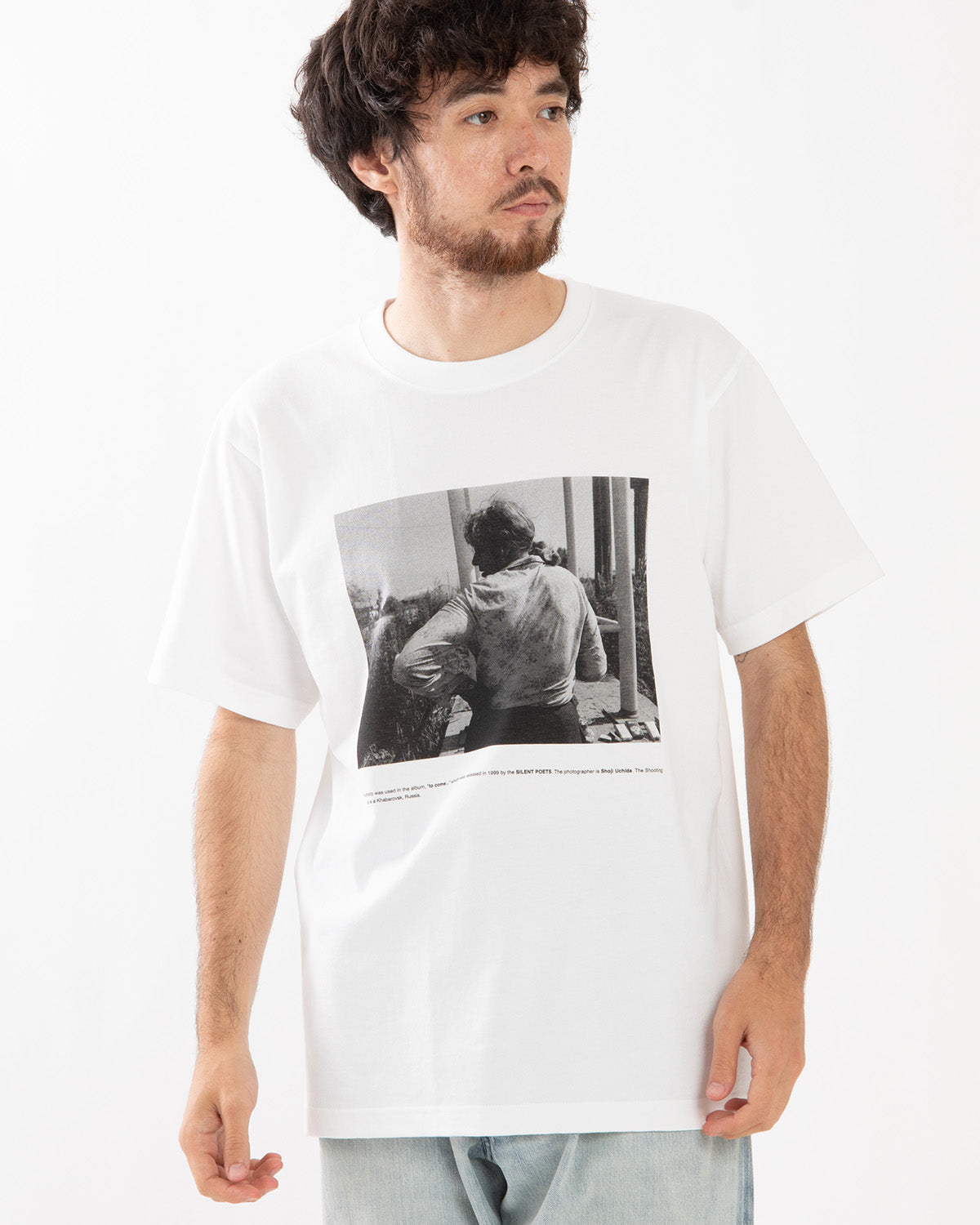 A WOMEN'S. BACK T-SHIRT