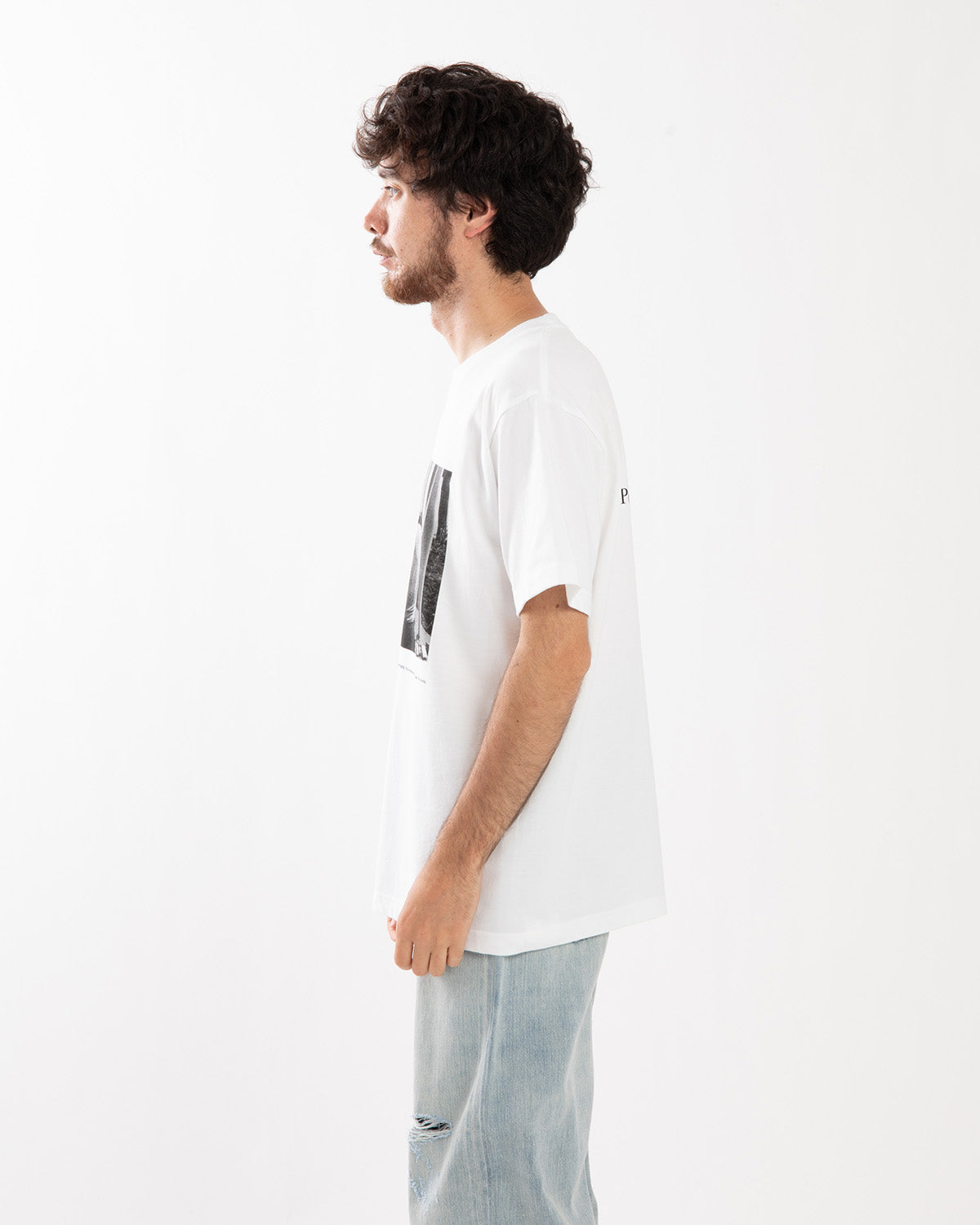 A WOMEN'S. BACK T-SHIRT