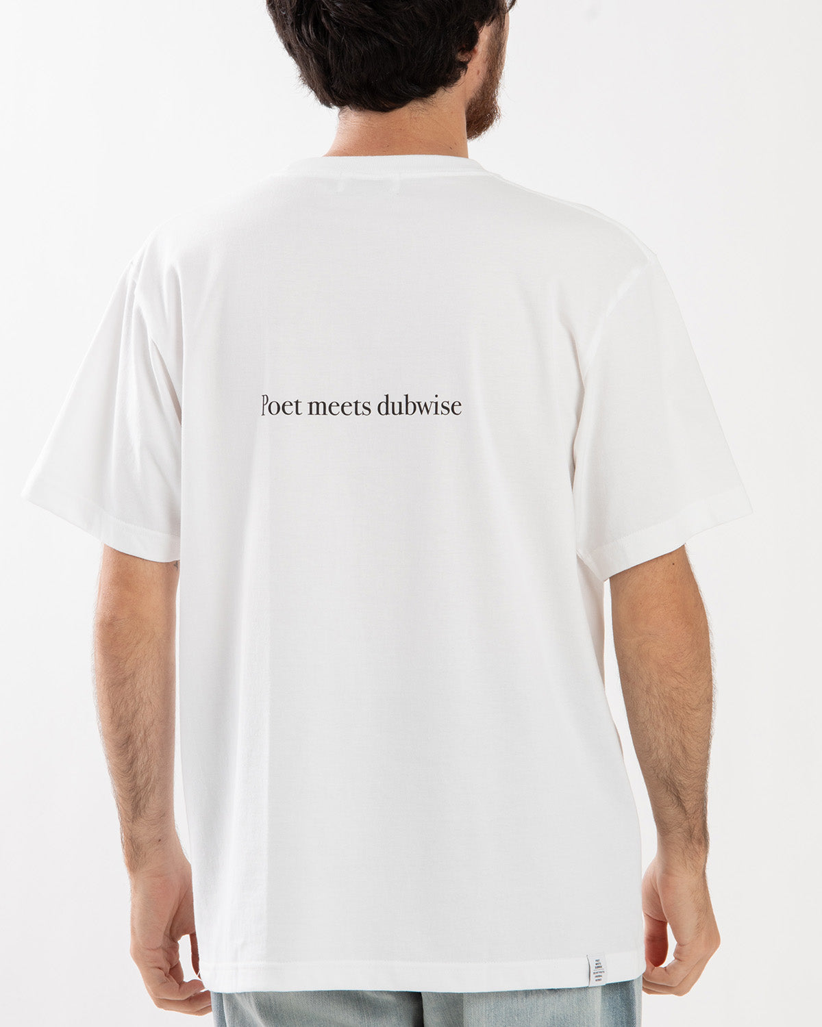 A WOMEN'S. BACK T-SHIRT