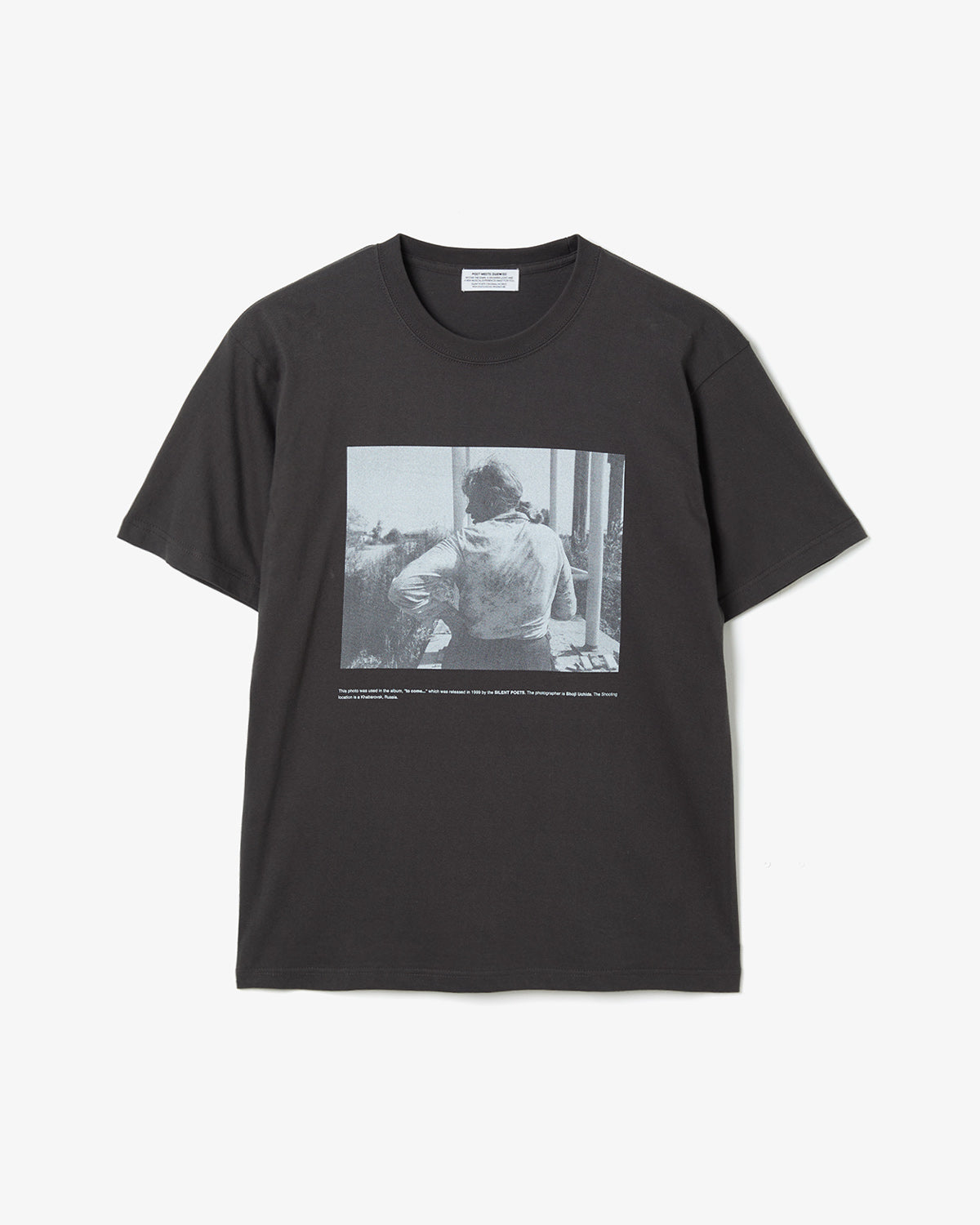 A WOMEN'S. BACK T-SHIRT