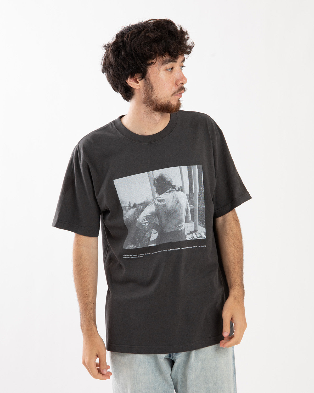 A WOMEN'S. BACK T-SHIRT