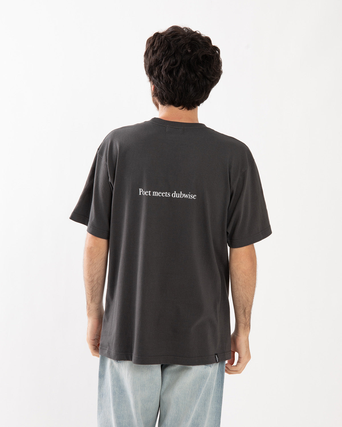 A WOMEN'S. BACK T-SHIRT
