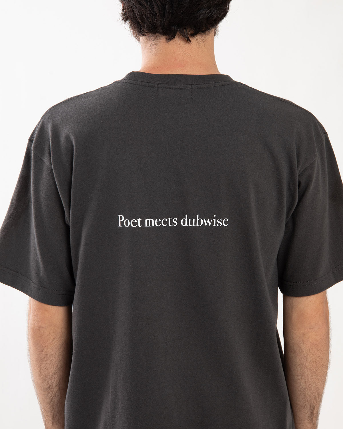 A WOMEN'S. BACK T-SHIRT