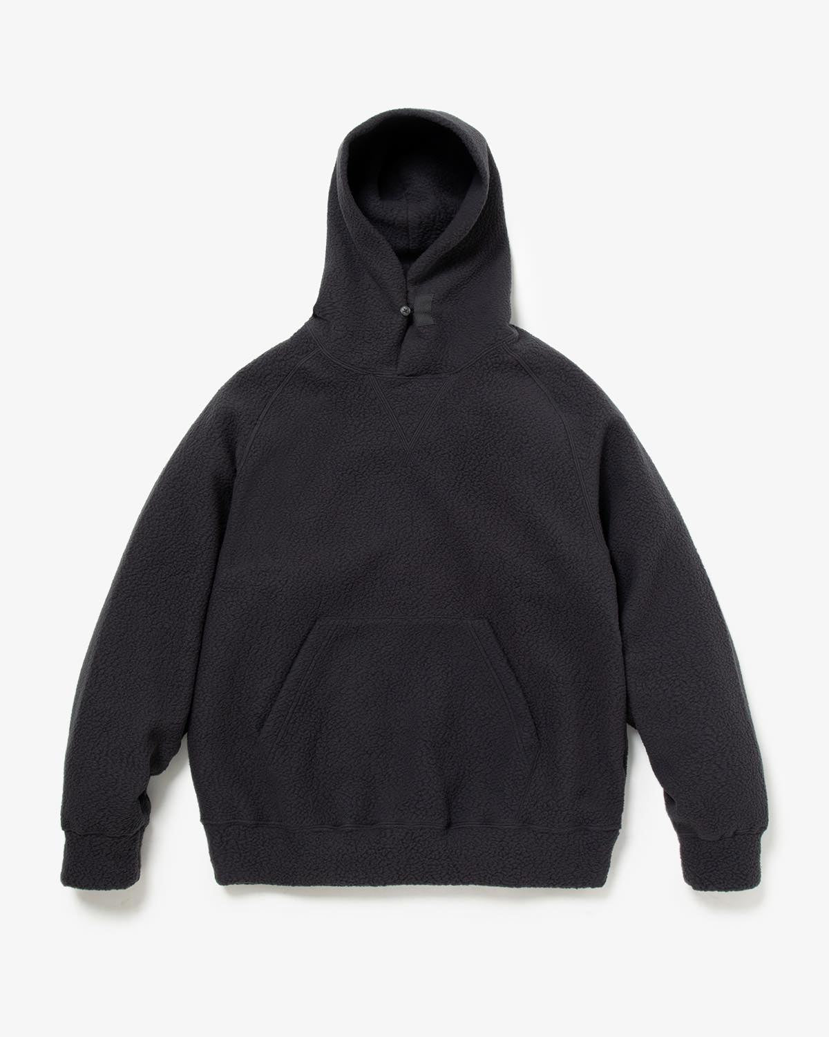 HOOD PULLOVER B