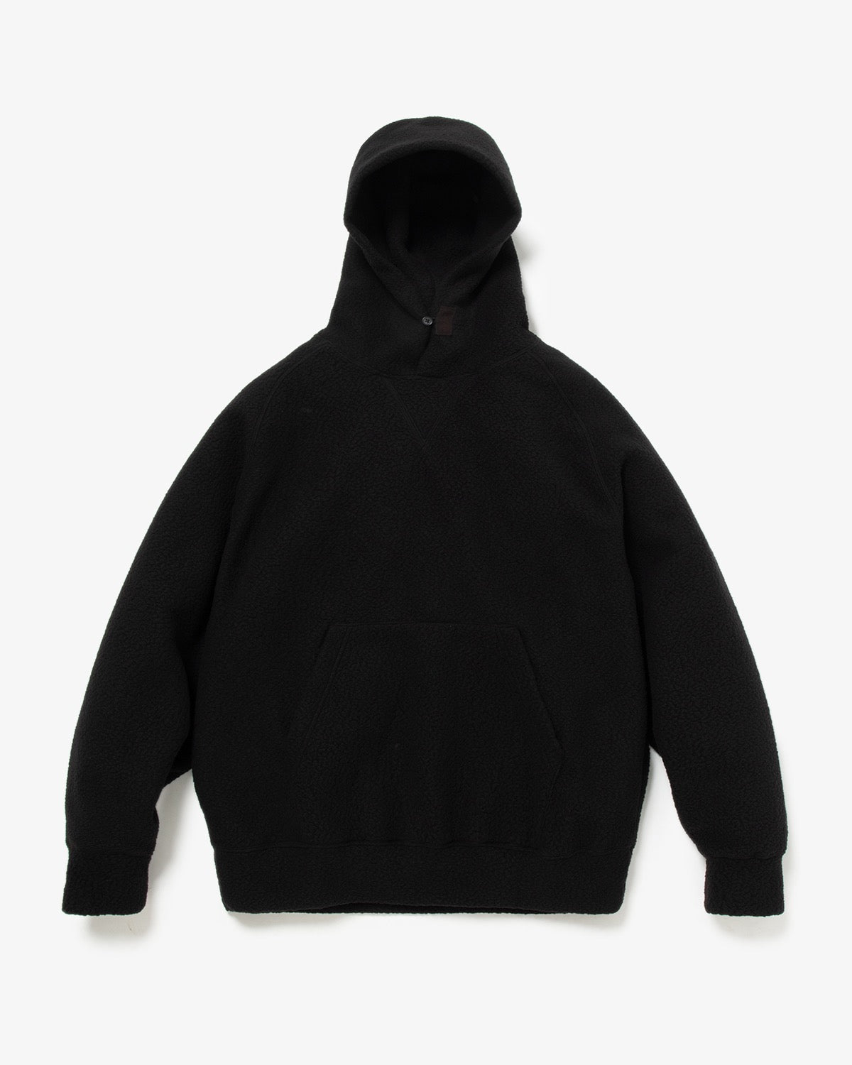 HOOD PULLOVER B