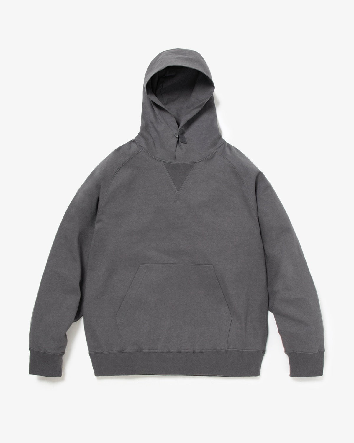 HOOD PULLOVER C