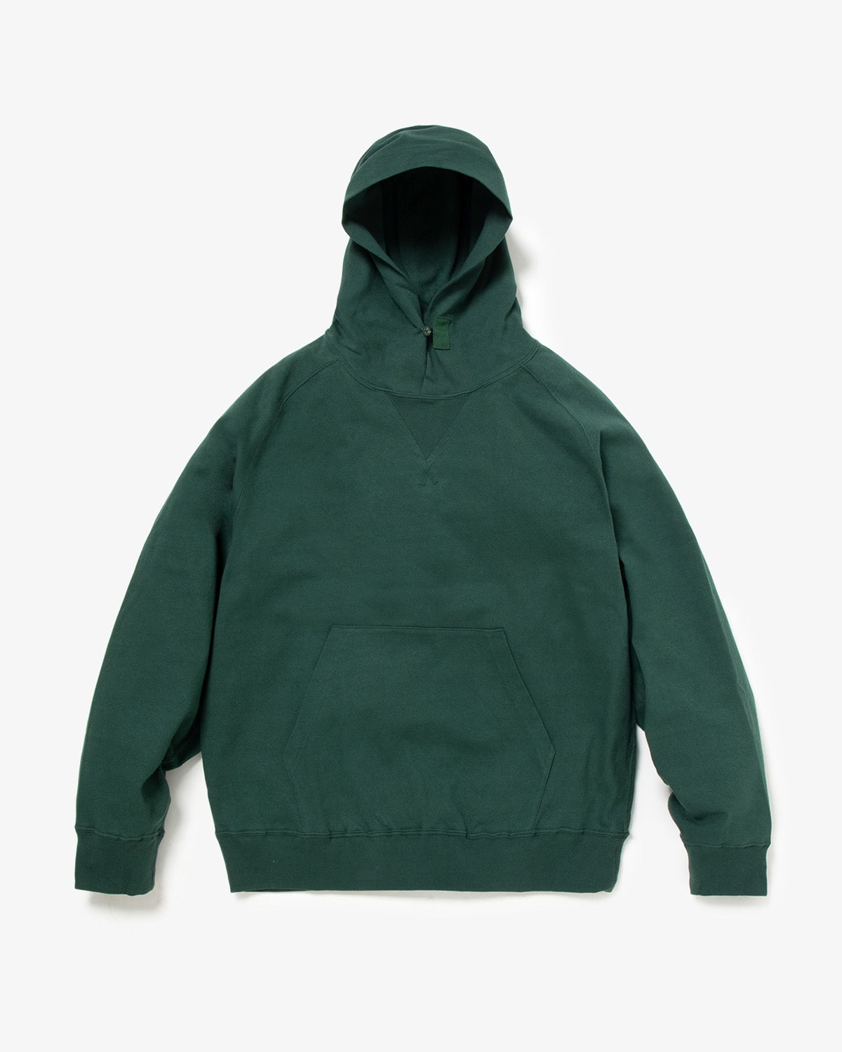 HOOD PULLOVER C