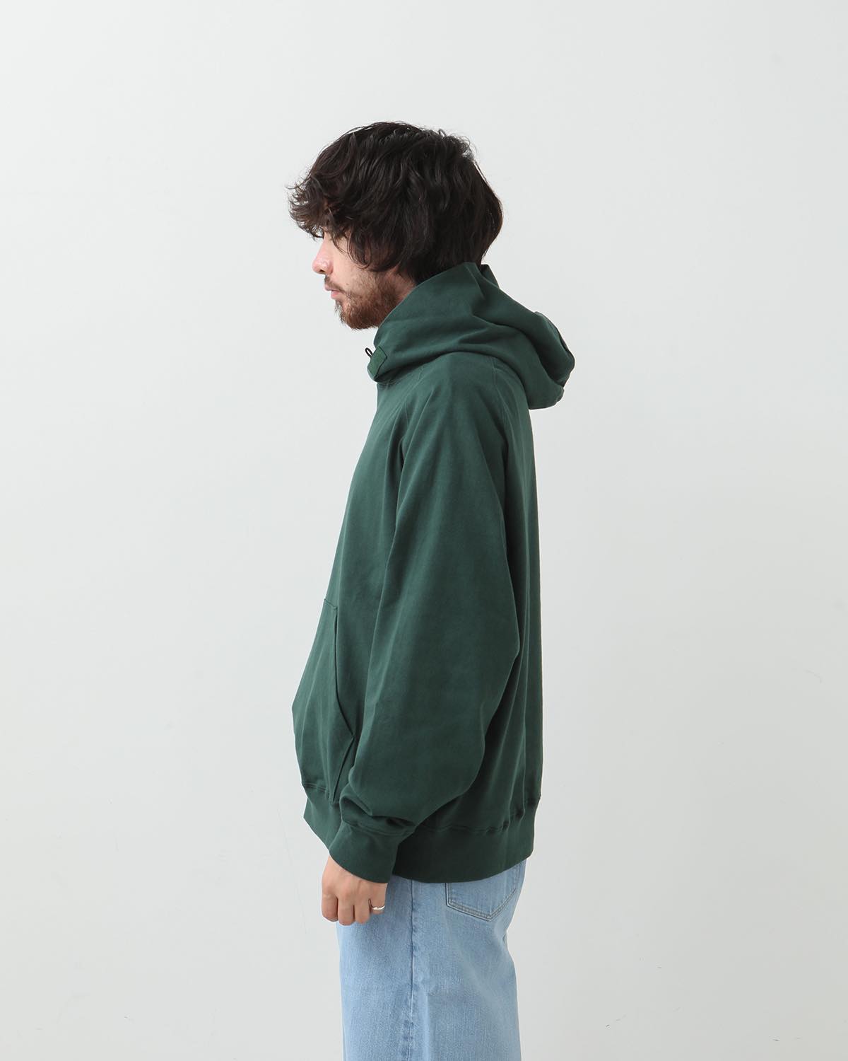 HOOD PULLOVER C