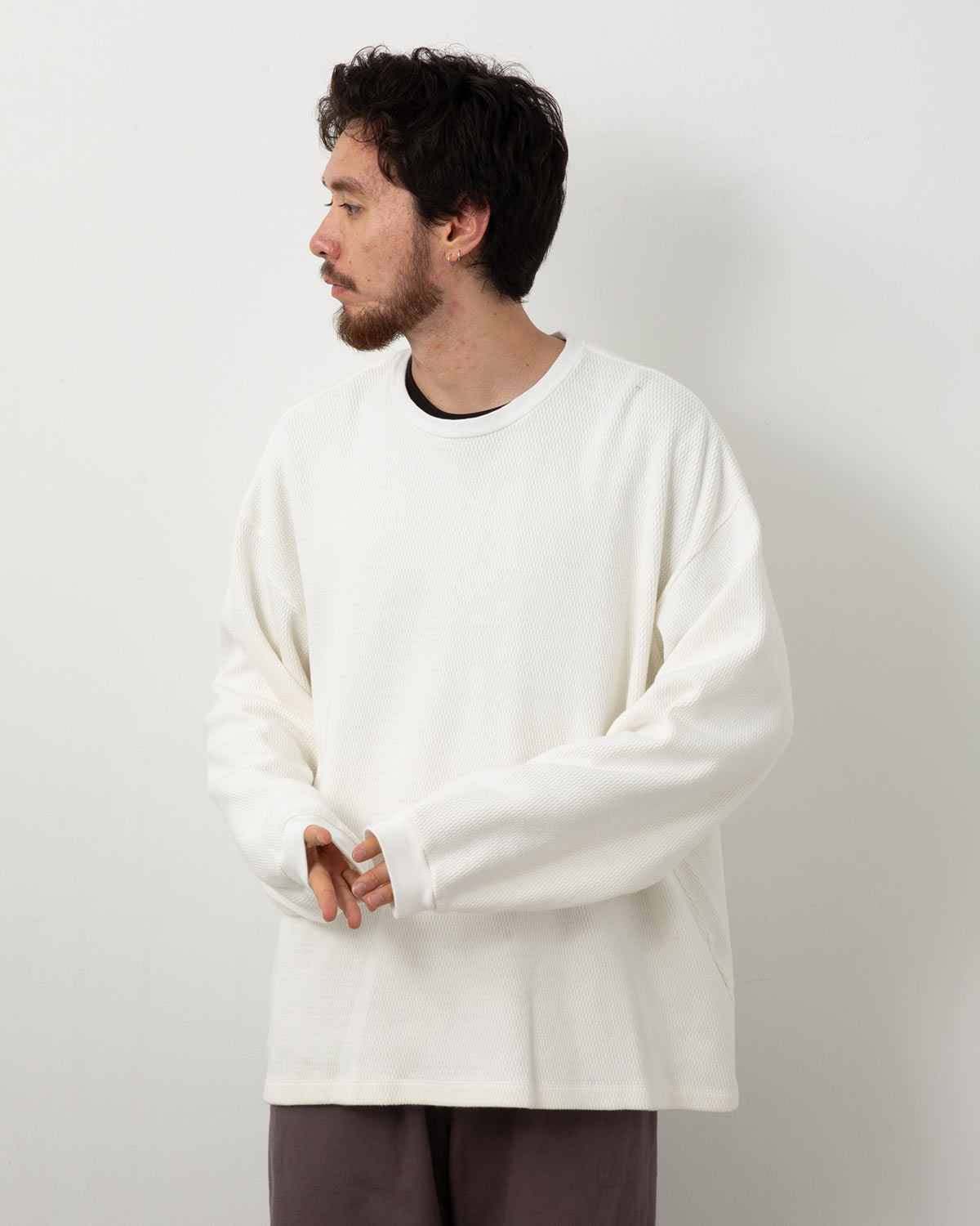 OVERSIZE LONGSLEEVE C