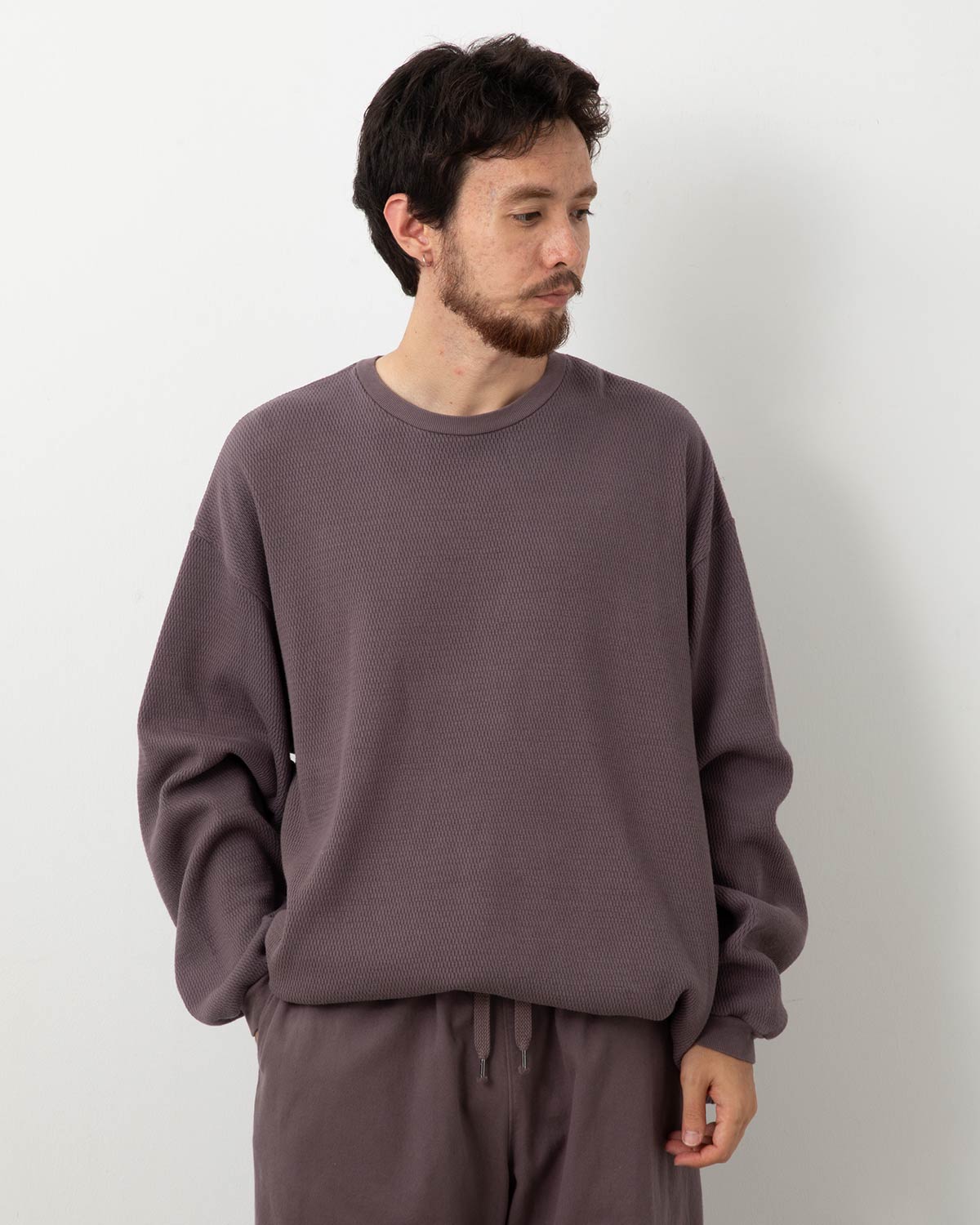 OVERSIZE LONGSLEEVE C