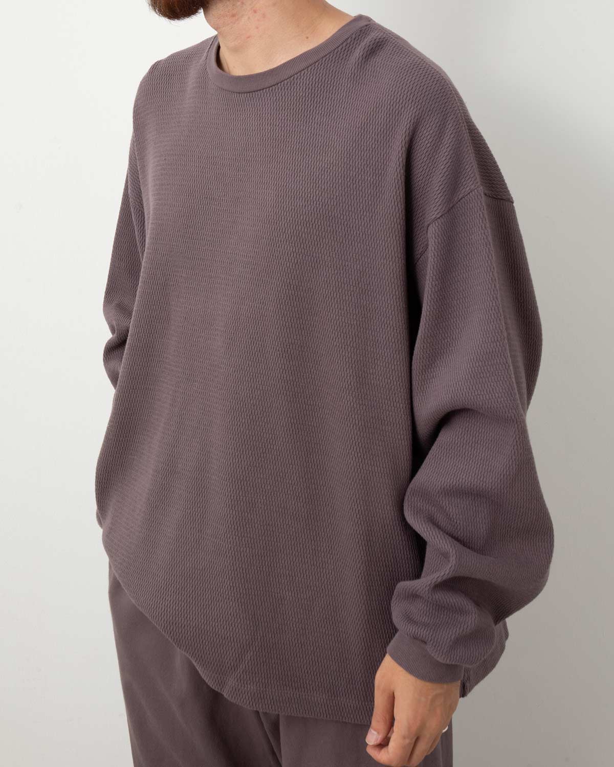 OVERSIZE LONGSLEEVE C