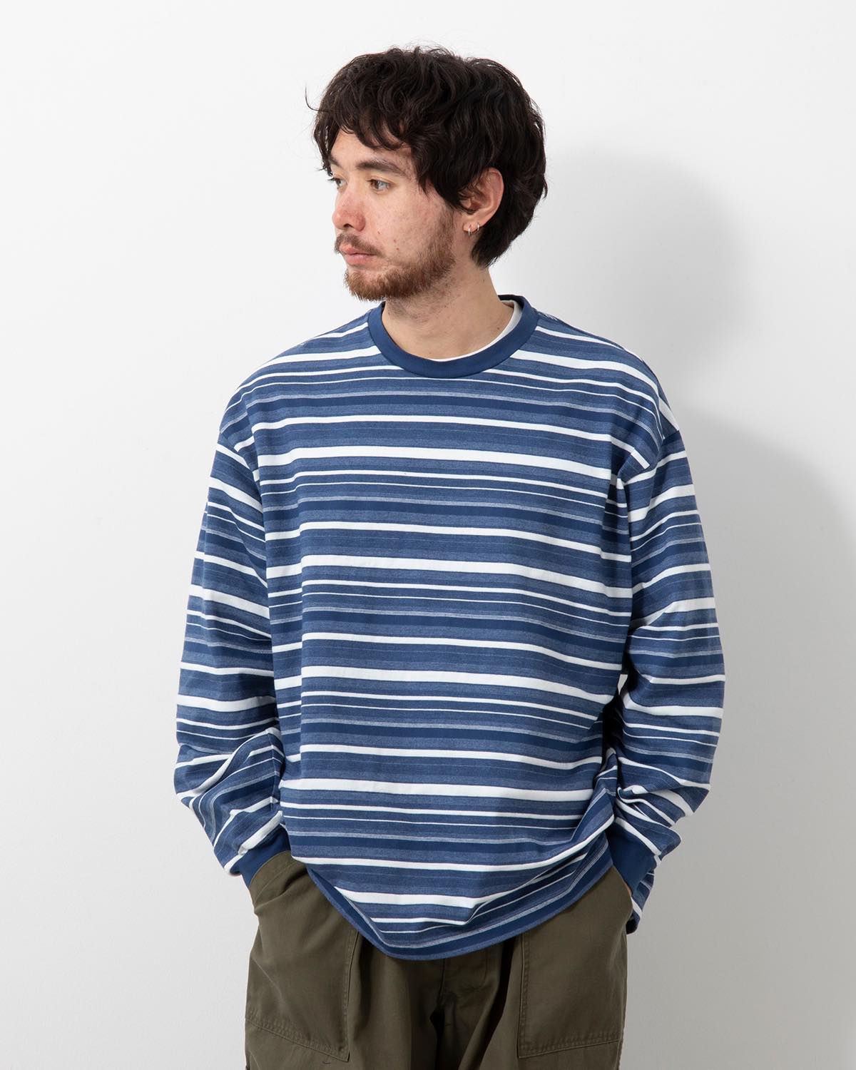 OVERSIZE LONGSLEEVE B