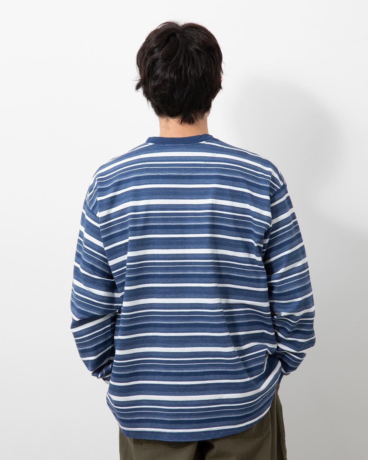 OVERSIZE LONGSLEEVE B