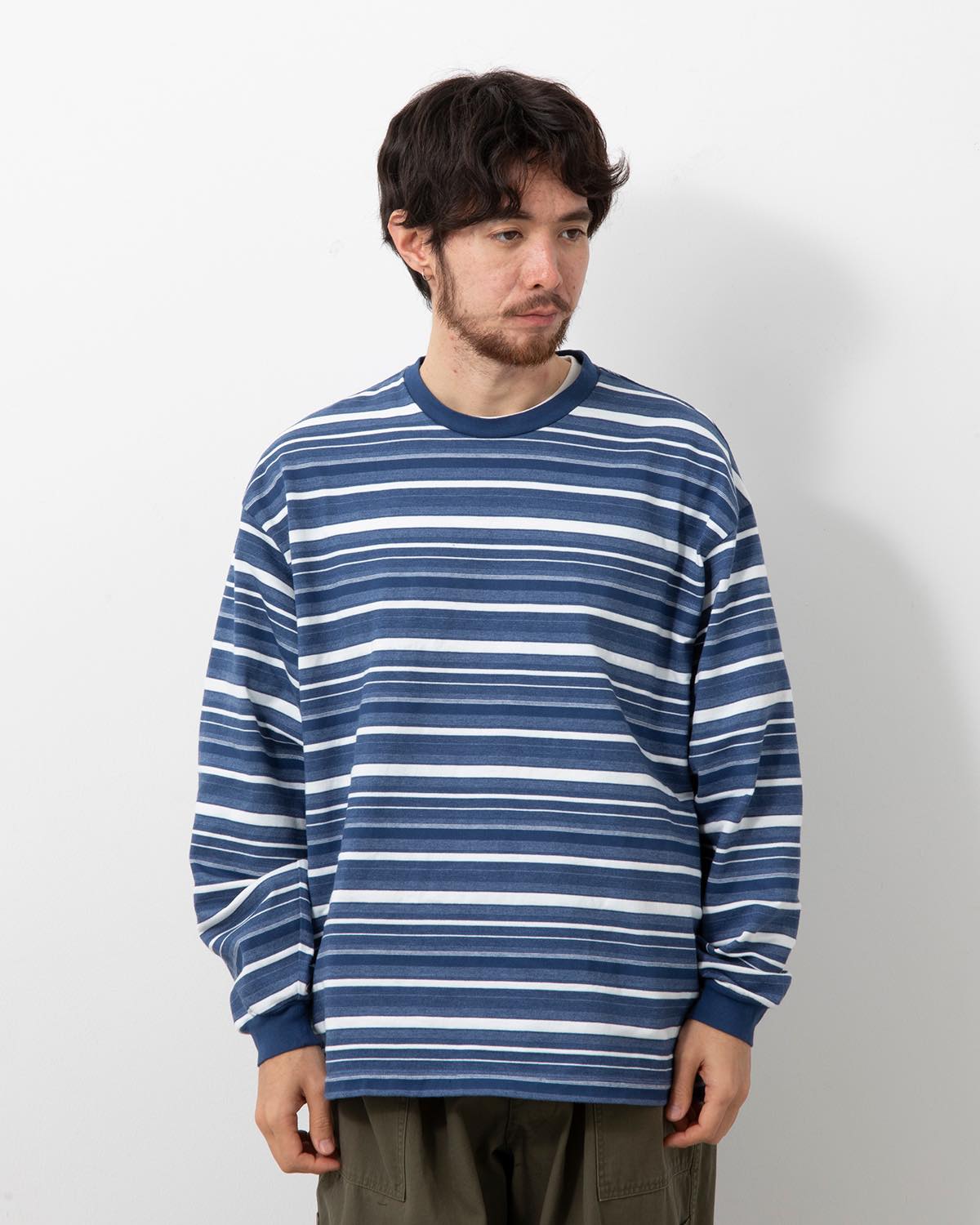 OVERSIZE LONGSLEEVE B