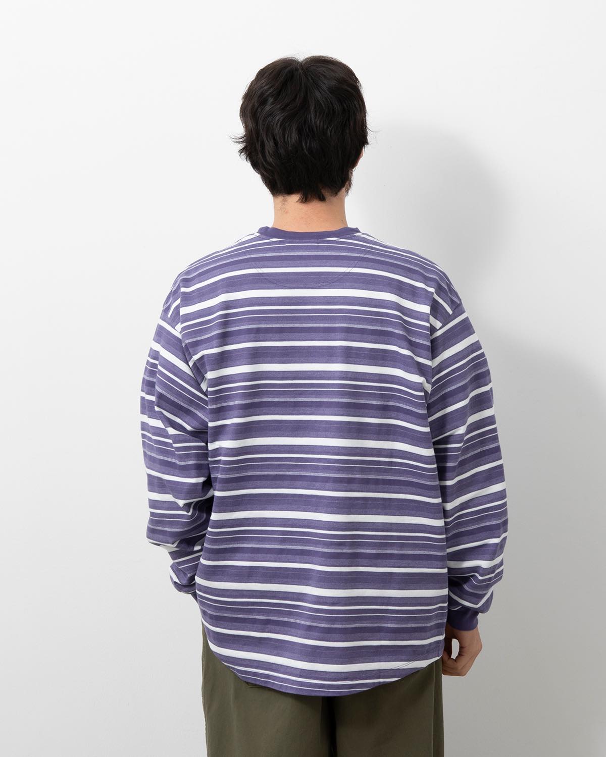 OVERSIZE LONGSLEEVE B
