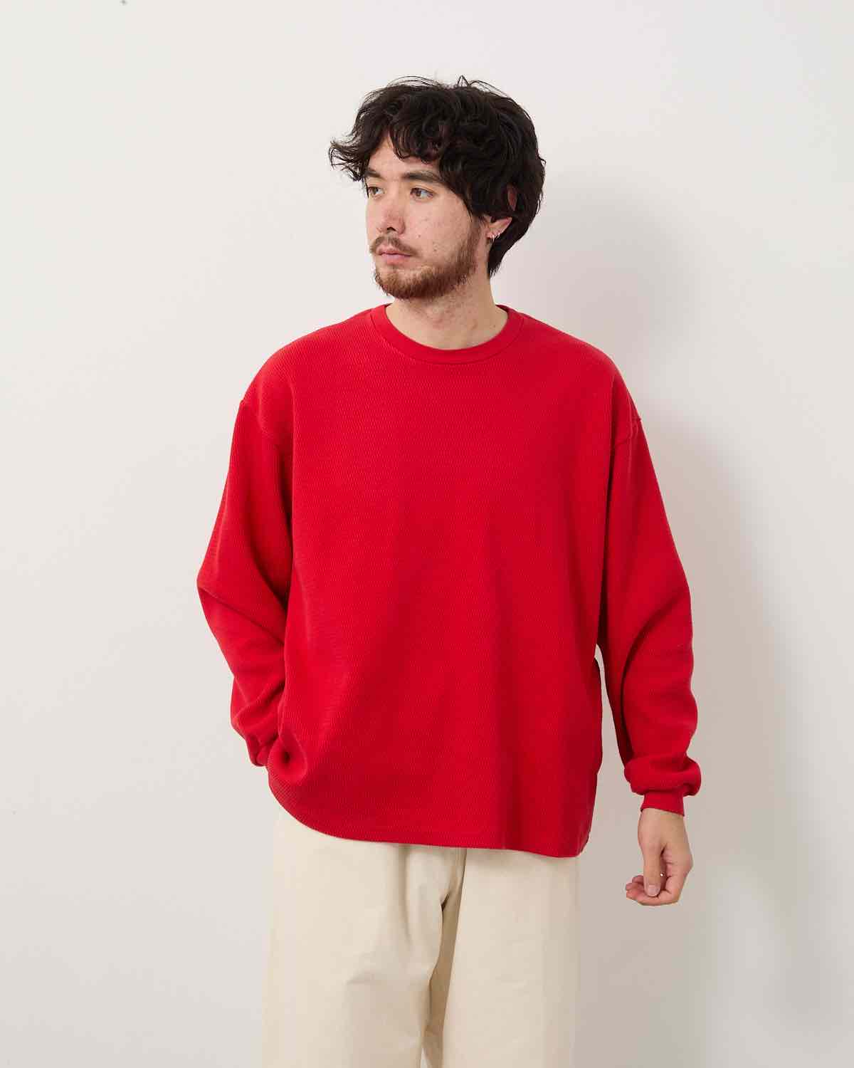 OVERSIZE LONGSLEEVE C
