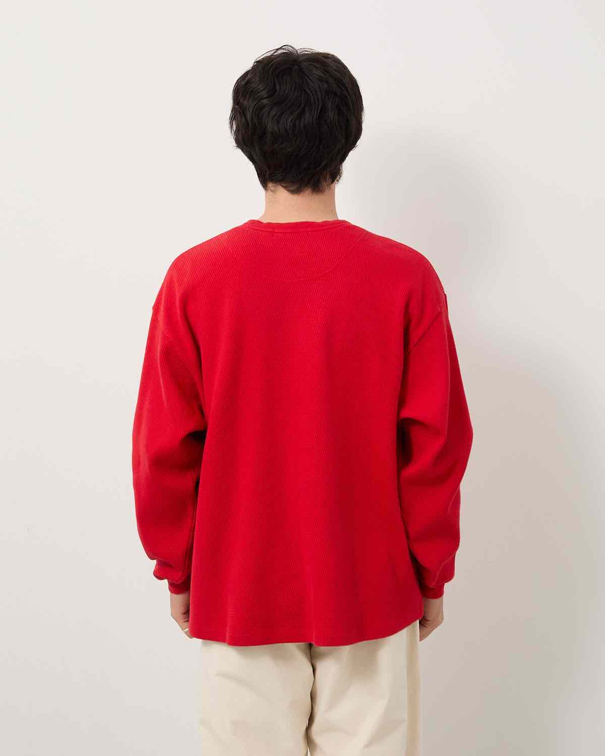 OVERSIZE LONGSLEEVE C