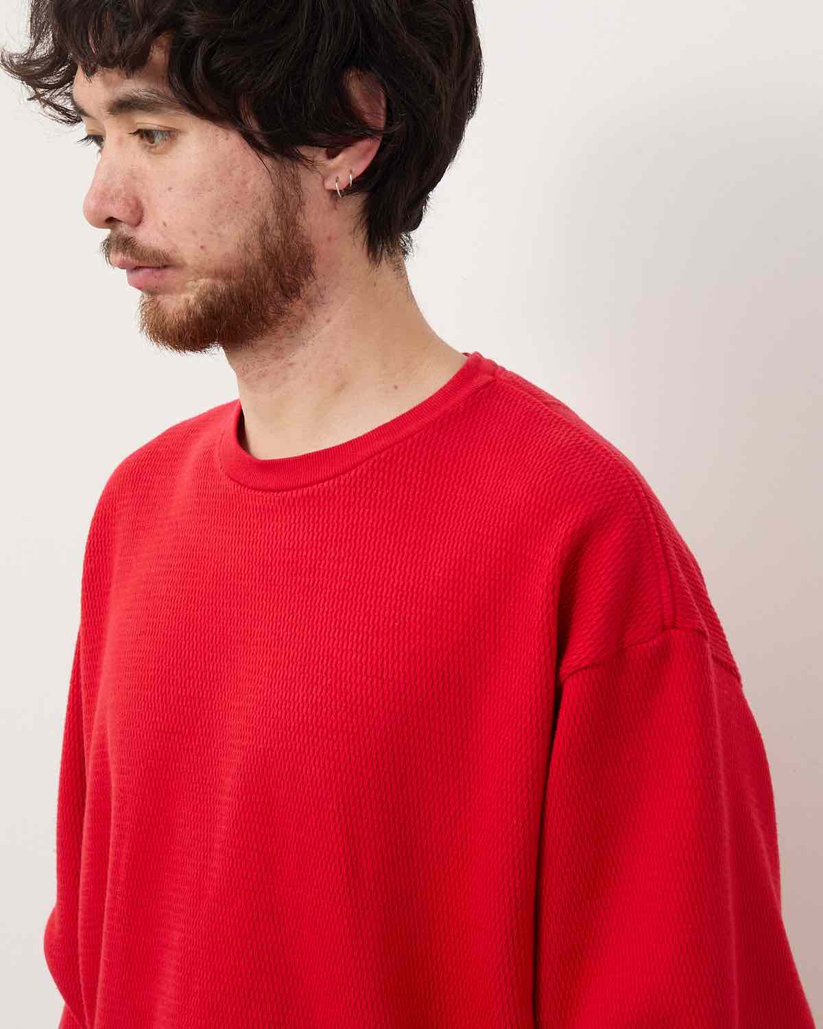 OVERSIZE LONGSLEEVE C