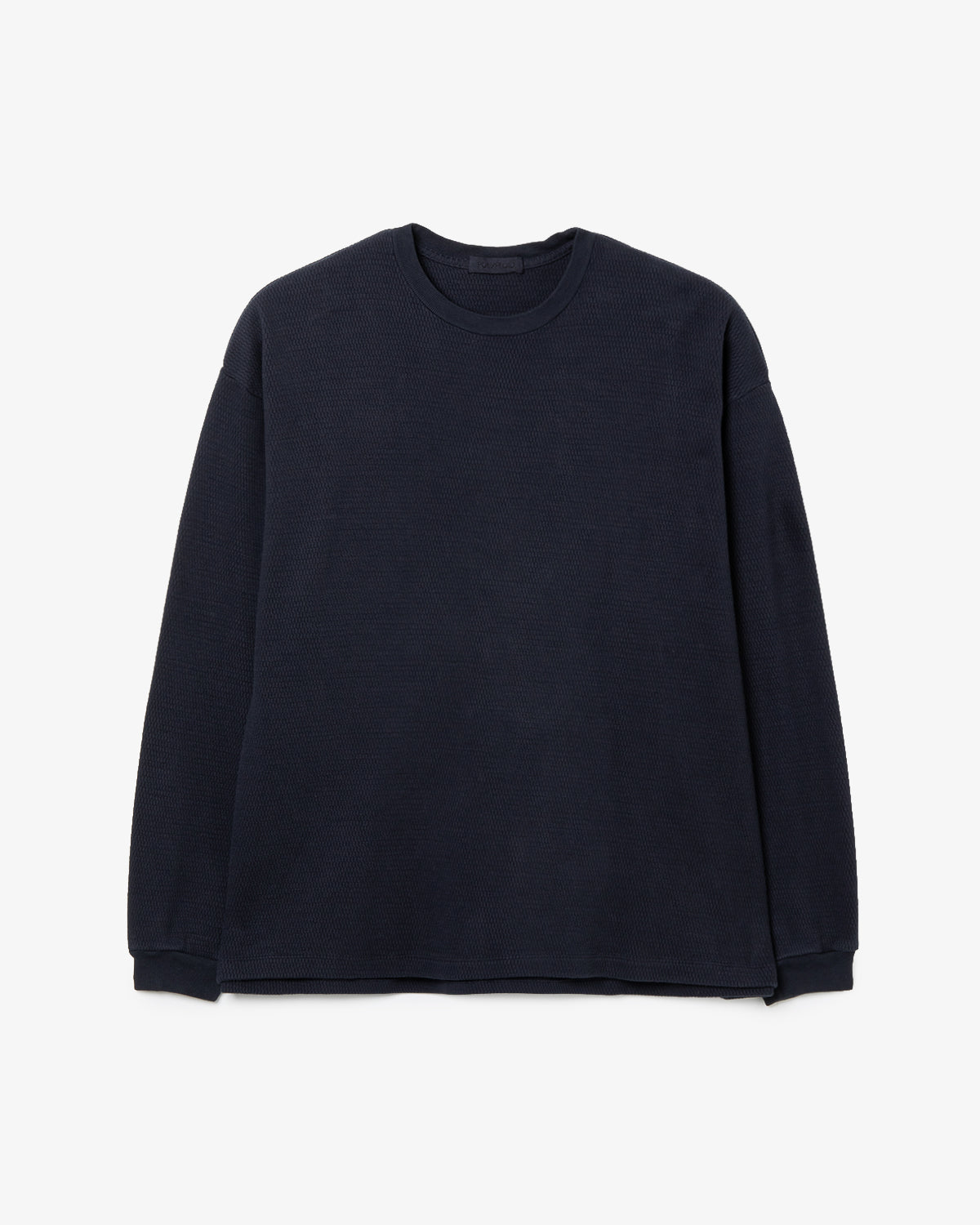 OVERSIZE LONGSLEEVE C