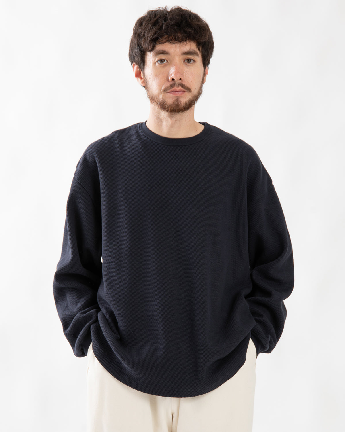 OVERSIZE LONGSLEEVE C