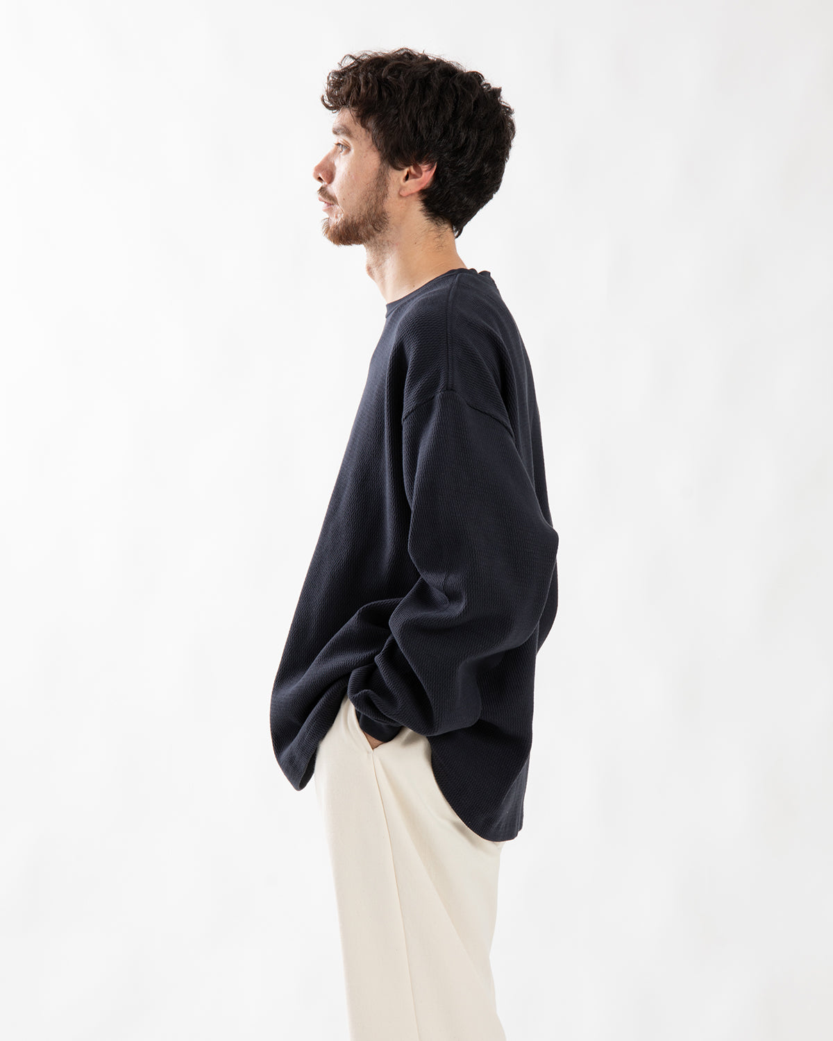 OVERSIZE LONGSLEEVE C