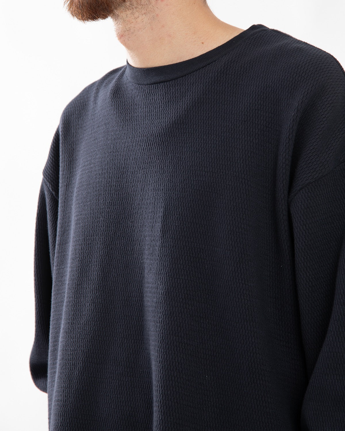 OVERSIZE LONGSLEEVE C