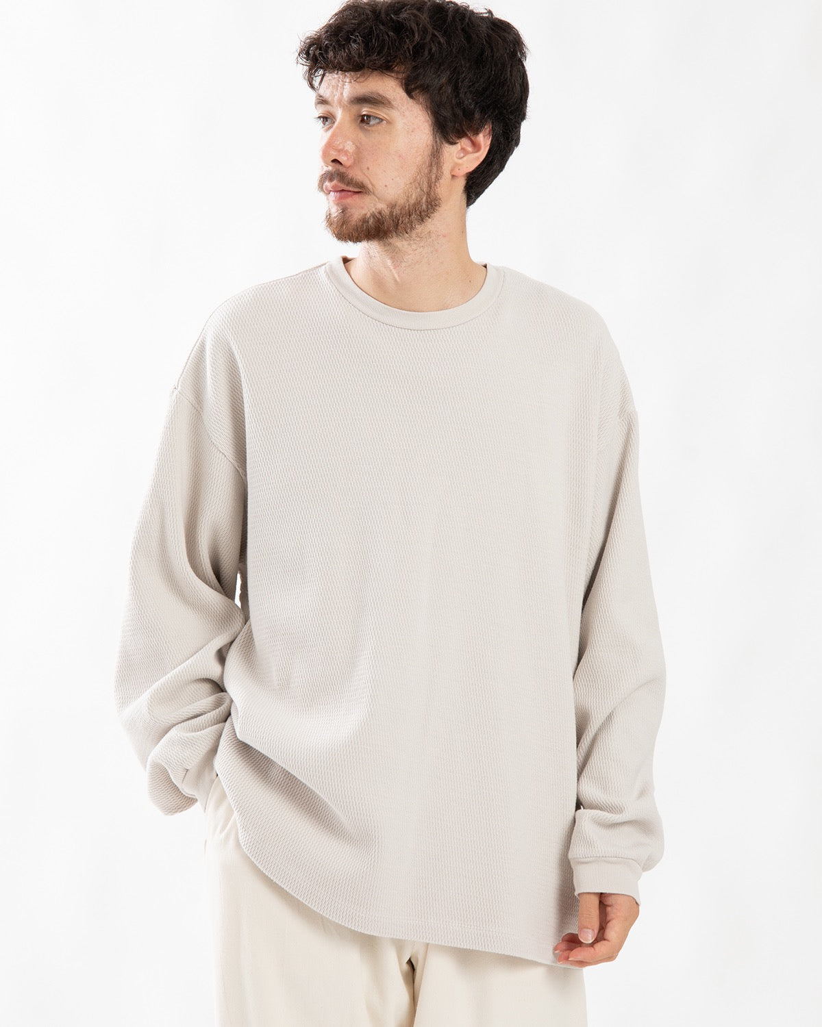 OVERSIZE LONGSLEEVE C