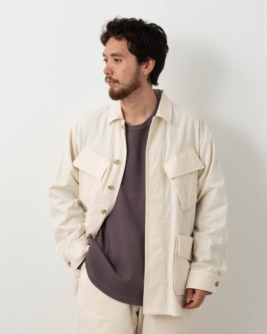 POLYPLOID【UTILITY JACKET A】 UTILITY JACKET A – COVERCHORD