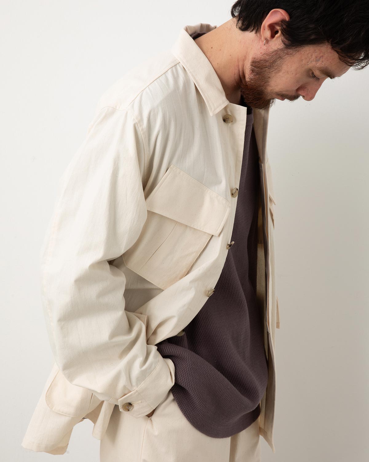 UTILITY JACKET A