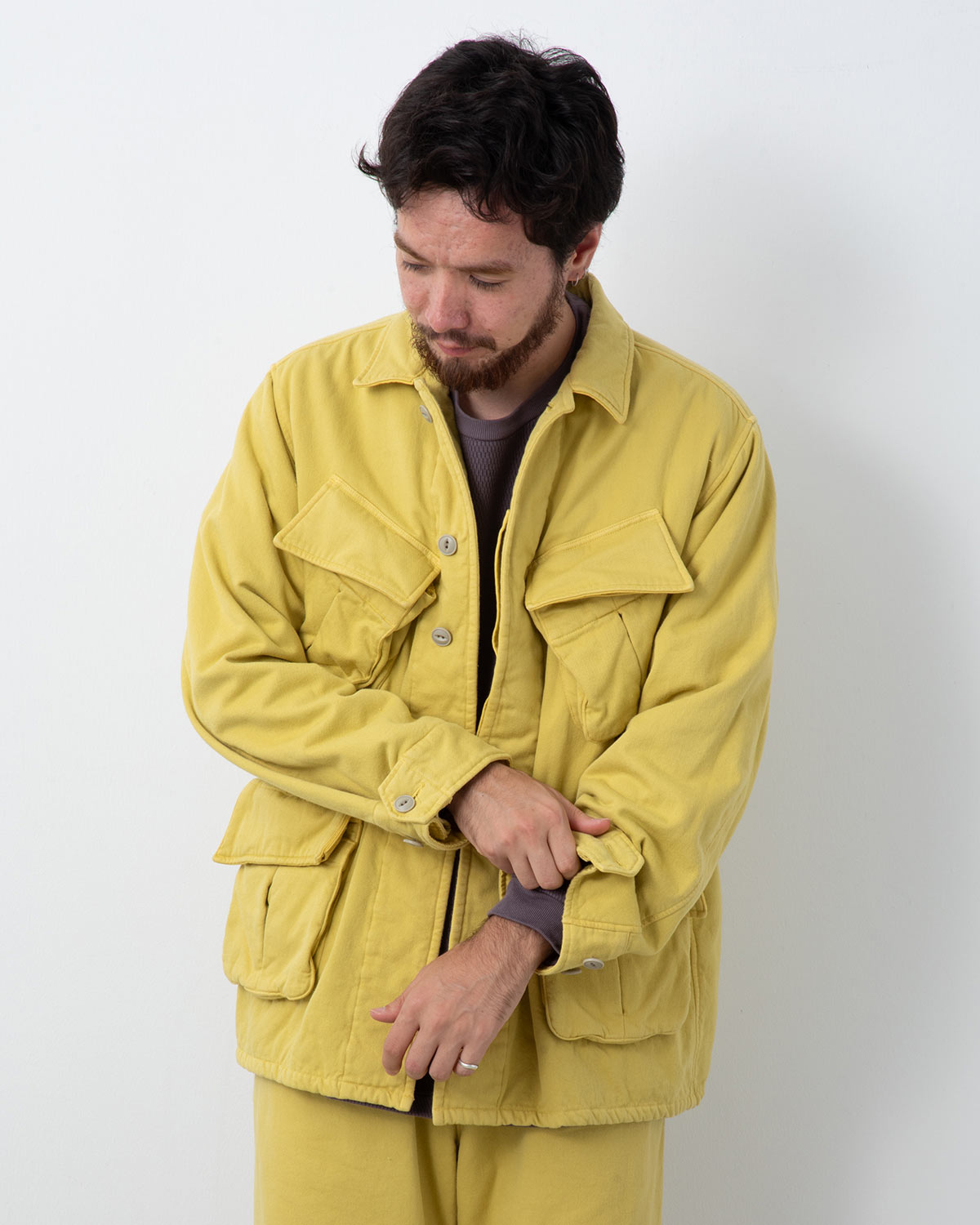UTILITY JACKET B