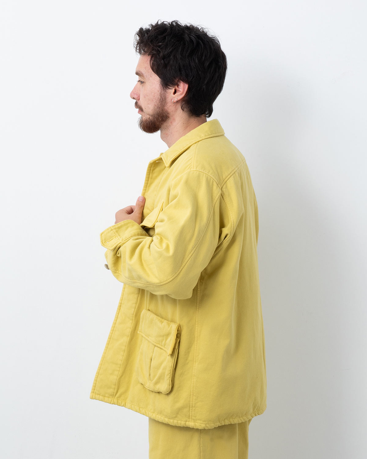 UTILITY JACKET B