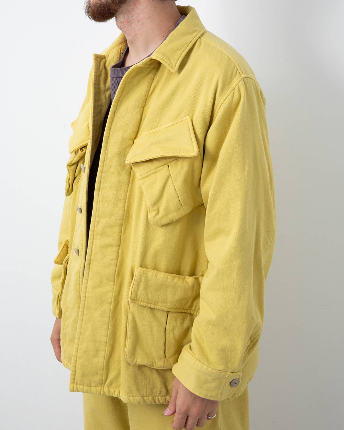 UTILITY JACKET B
